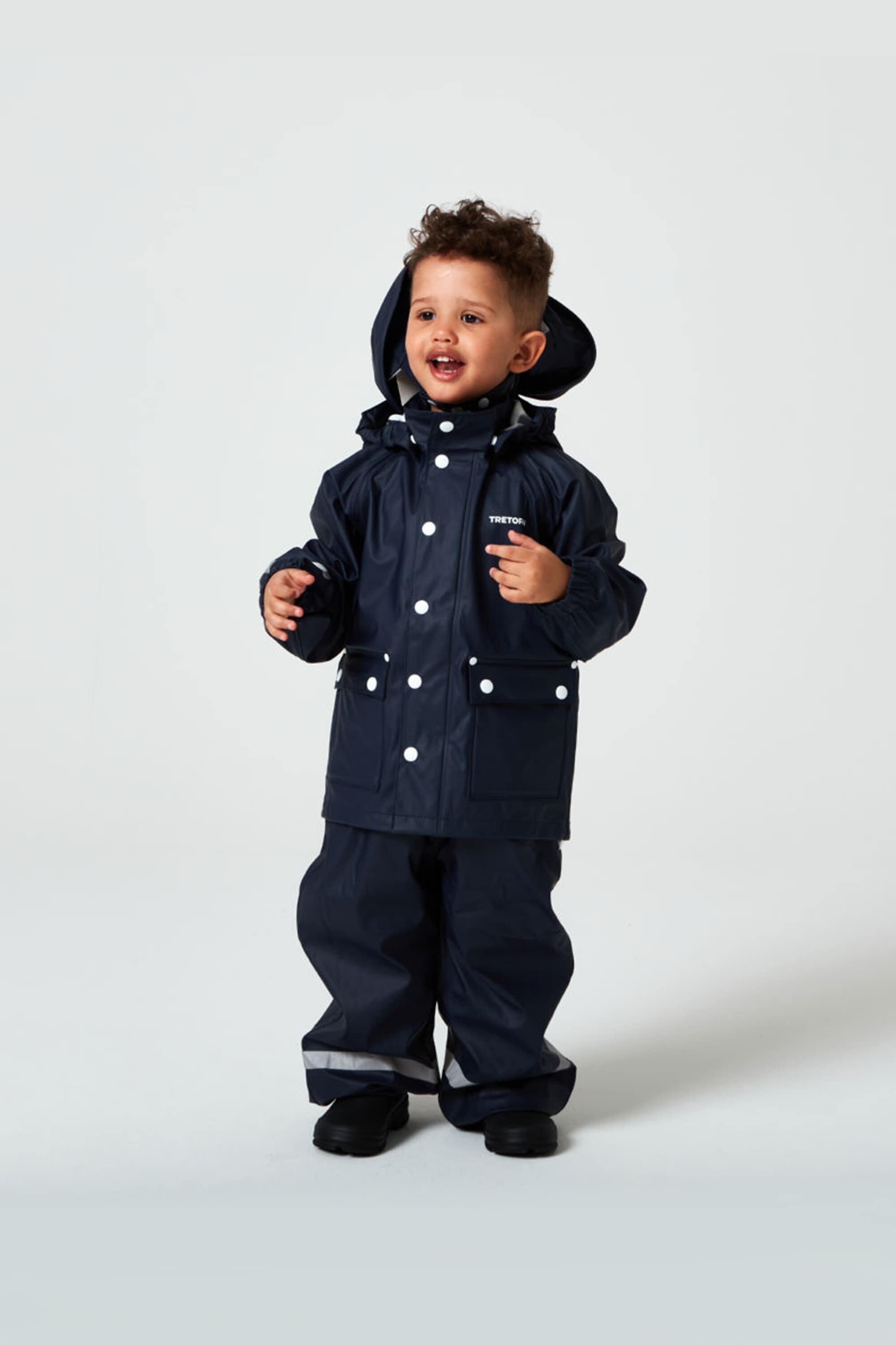 KIDS PACKABLE RAINSET