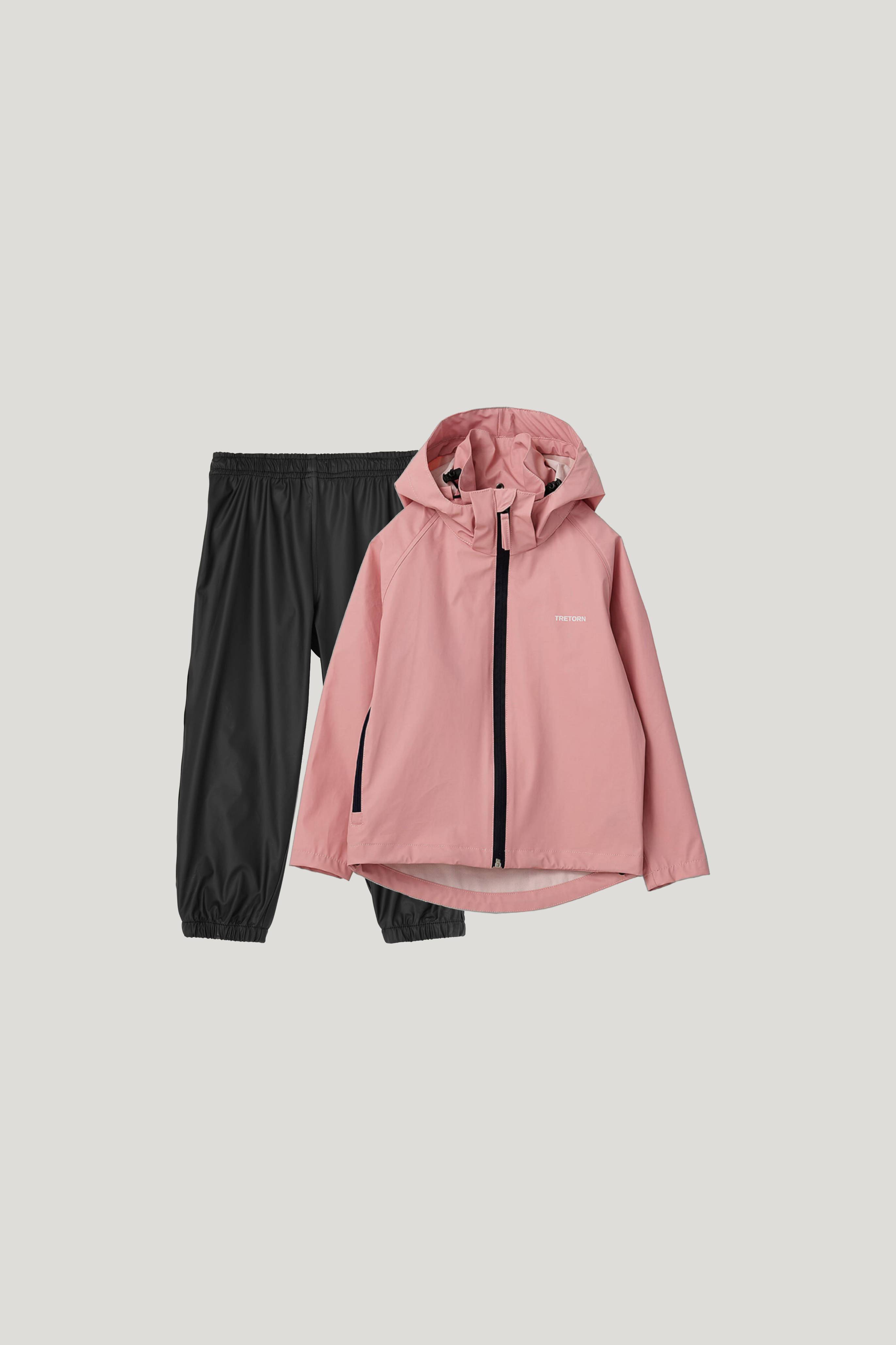 KIDS PACKABLE RAINSET