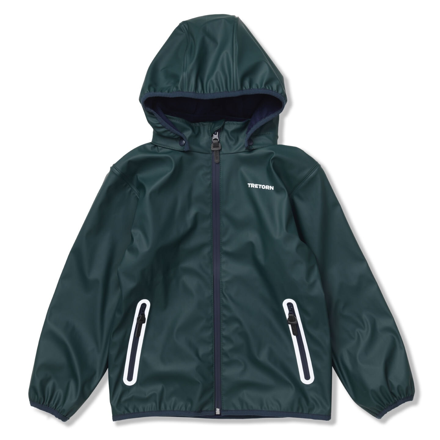 AKTIV FLEECE  REGNJACKET