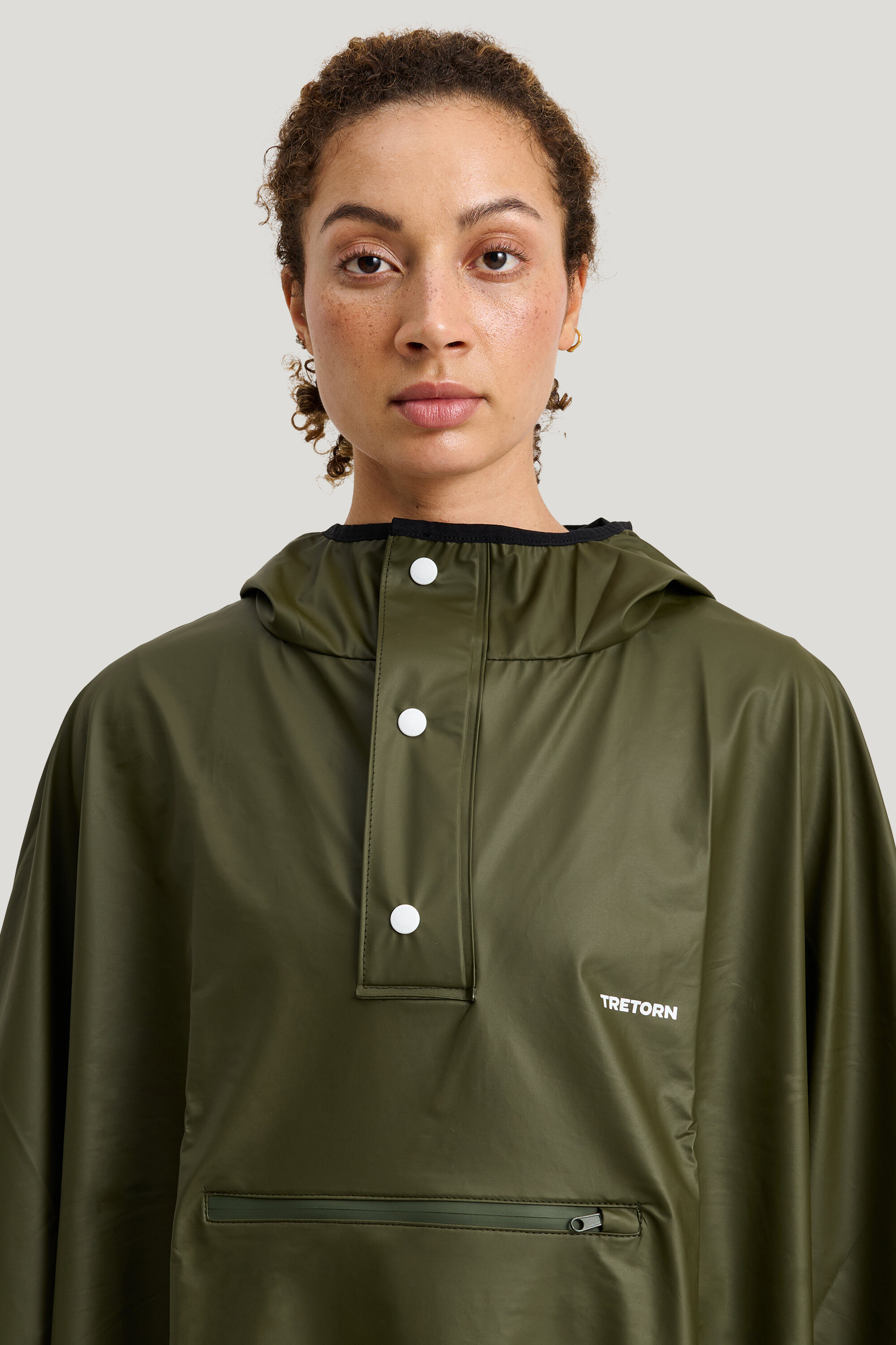 PU LIGHT RAINPONCHO