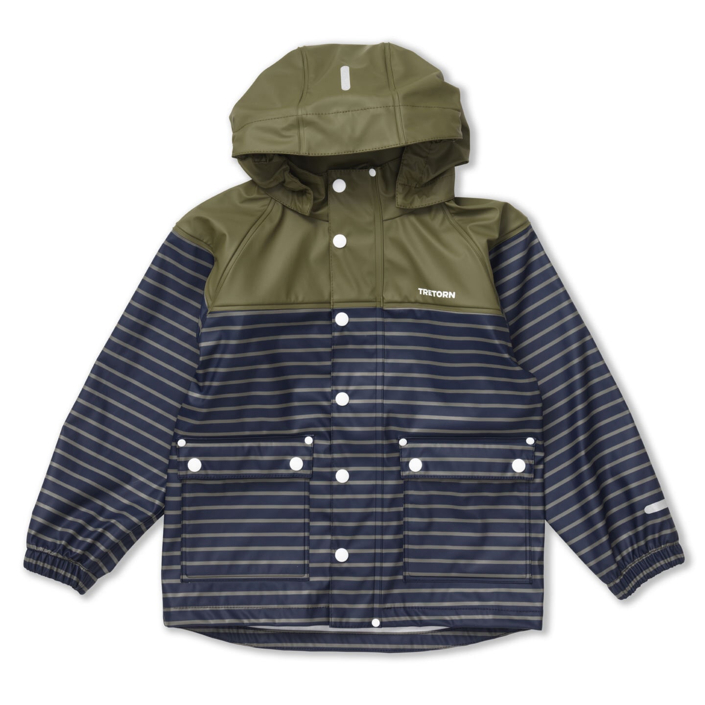 KIDS WINGS RAIN COAT VANNTETT JAKKE