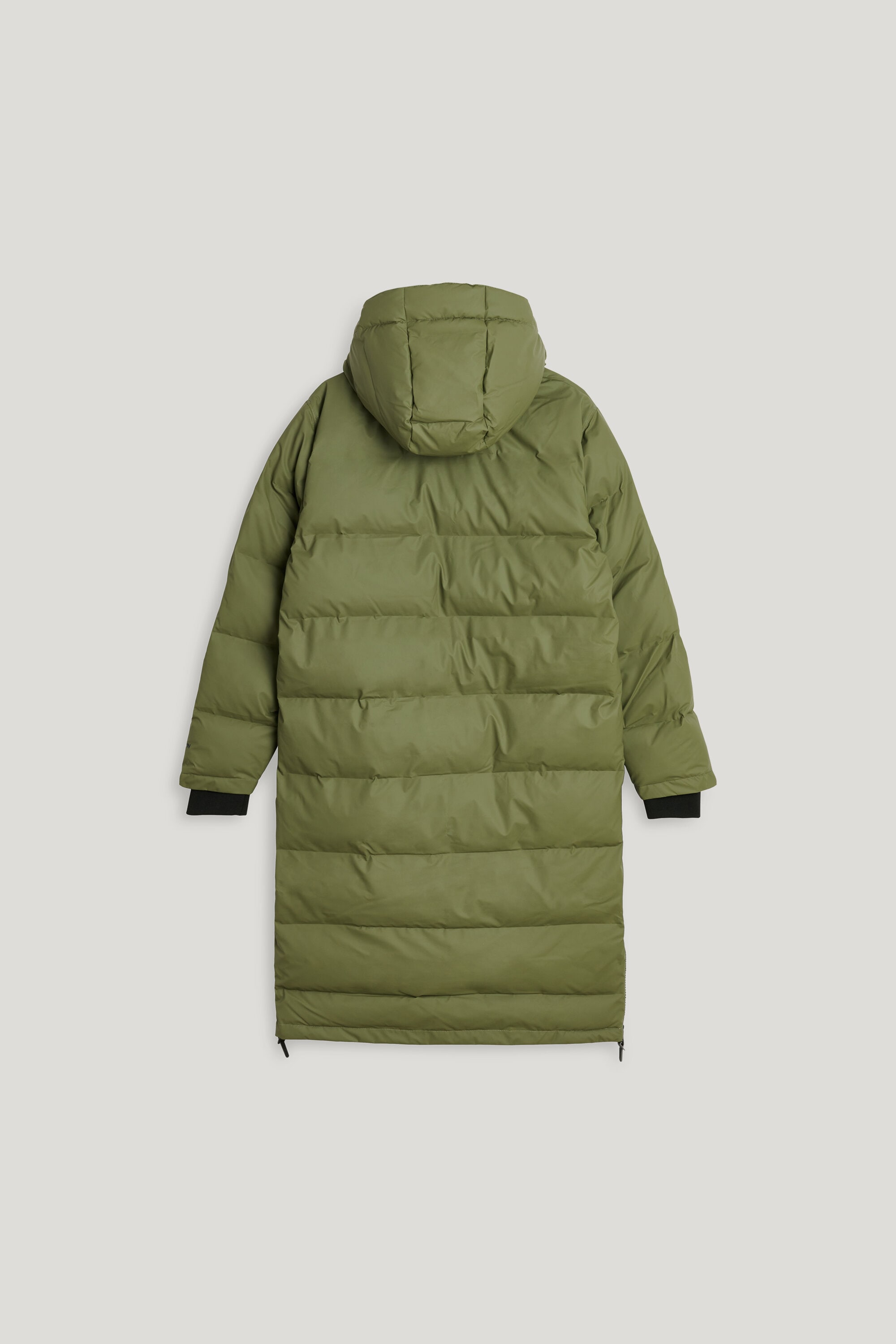 SHELTER PU COAT VANNTETT JAKKE