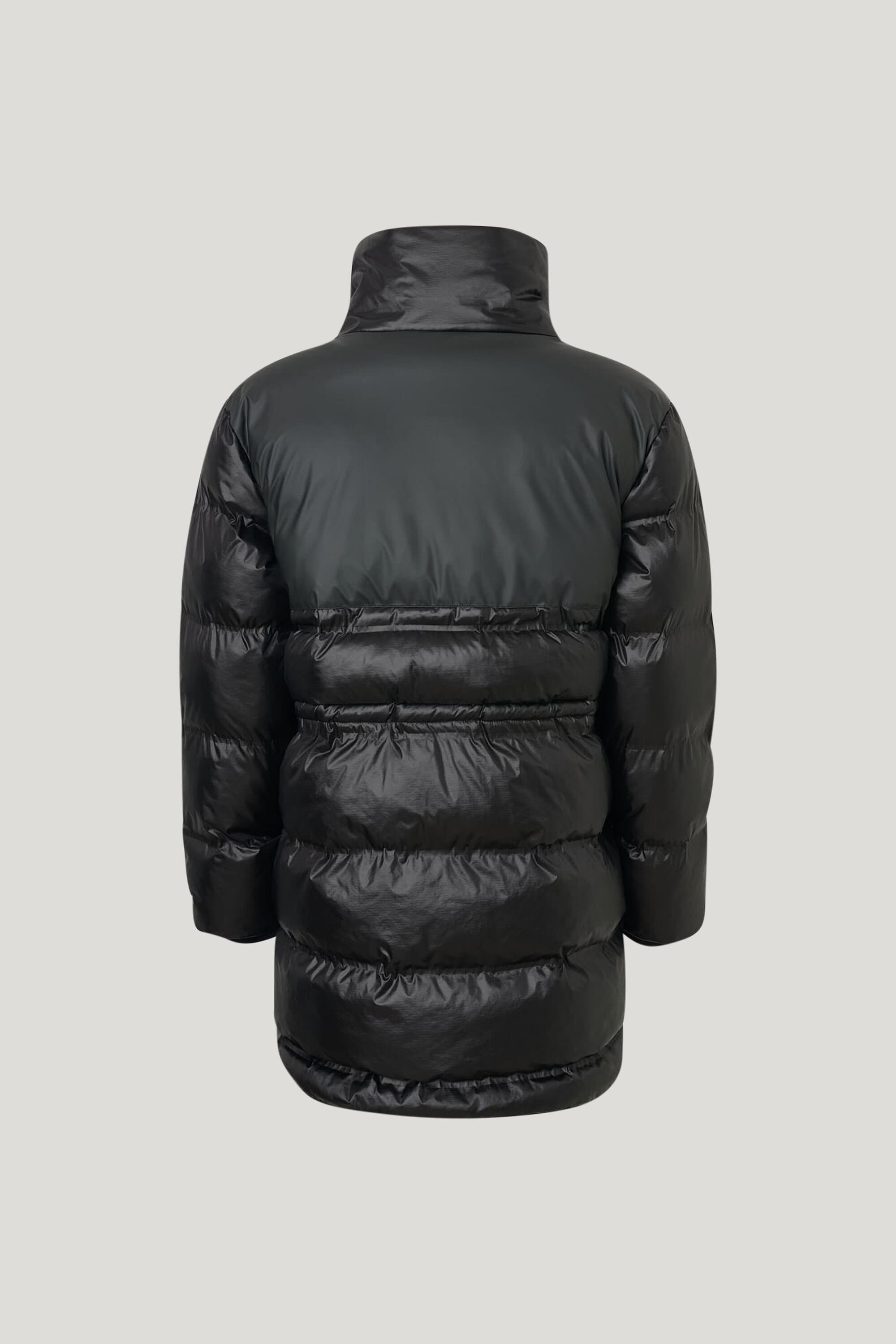 HYBRID SHELTER JACKET VANNTETT JAKKE