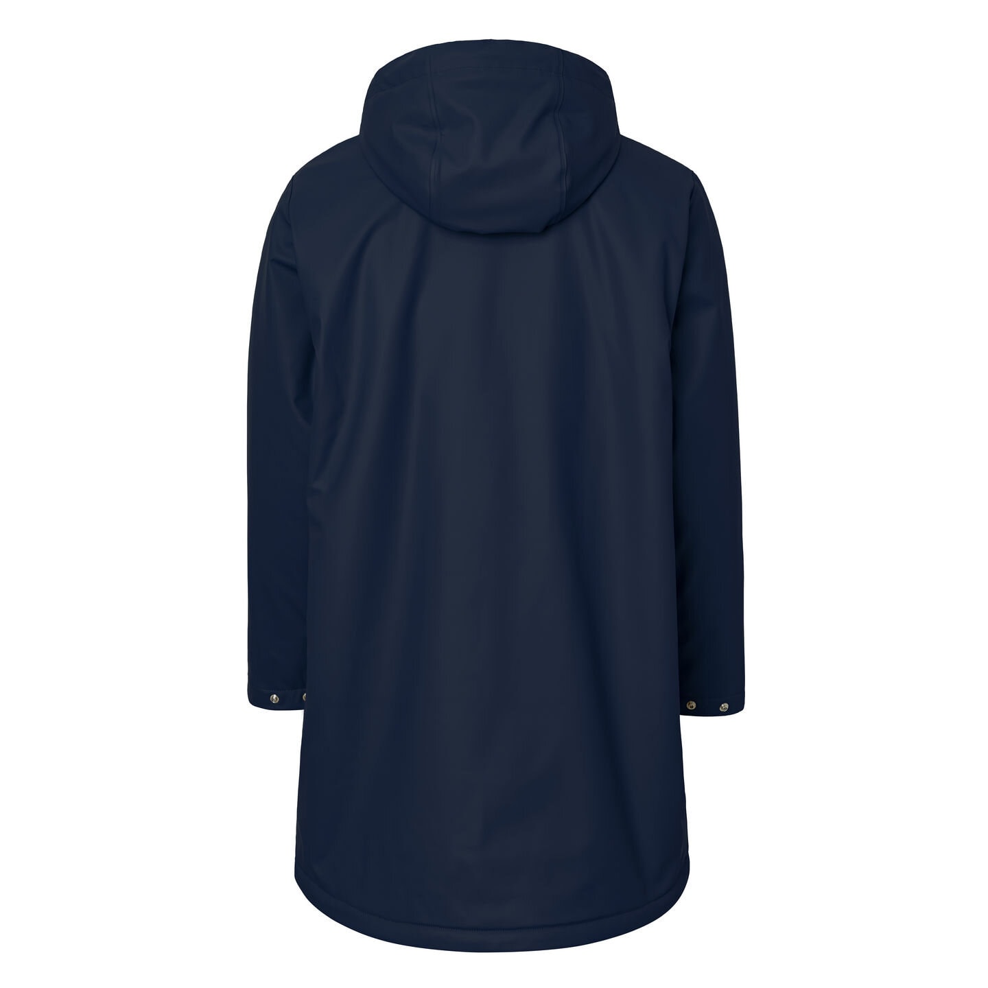 WINGS PILE RAIN COAT