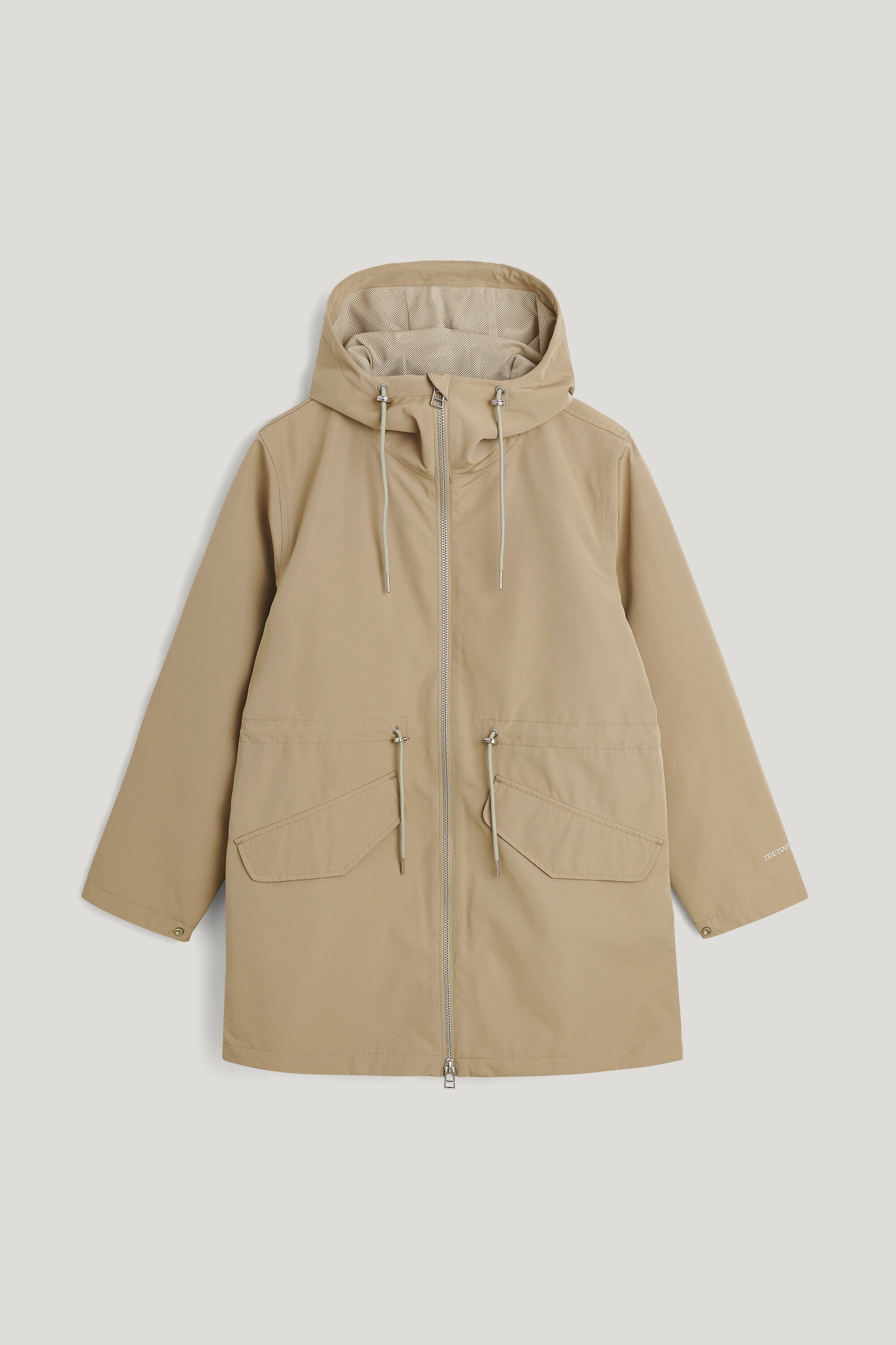 LEGACY CRUISER VANNTETT PARKA