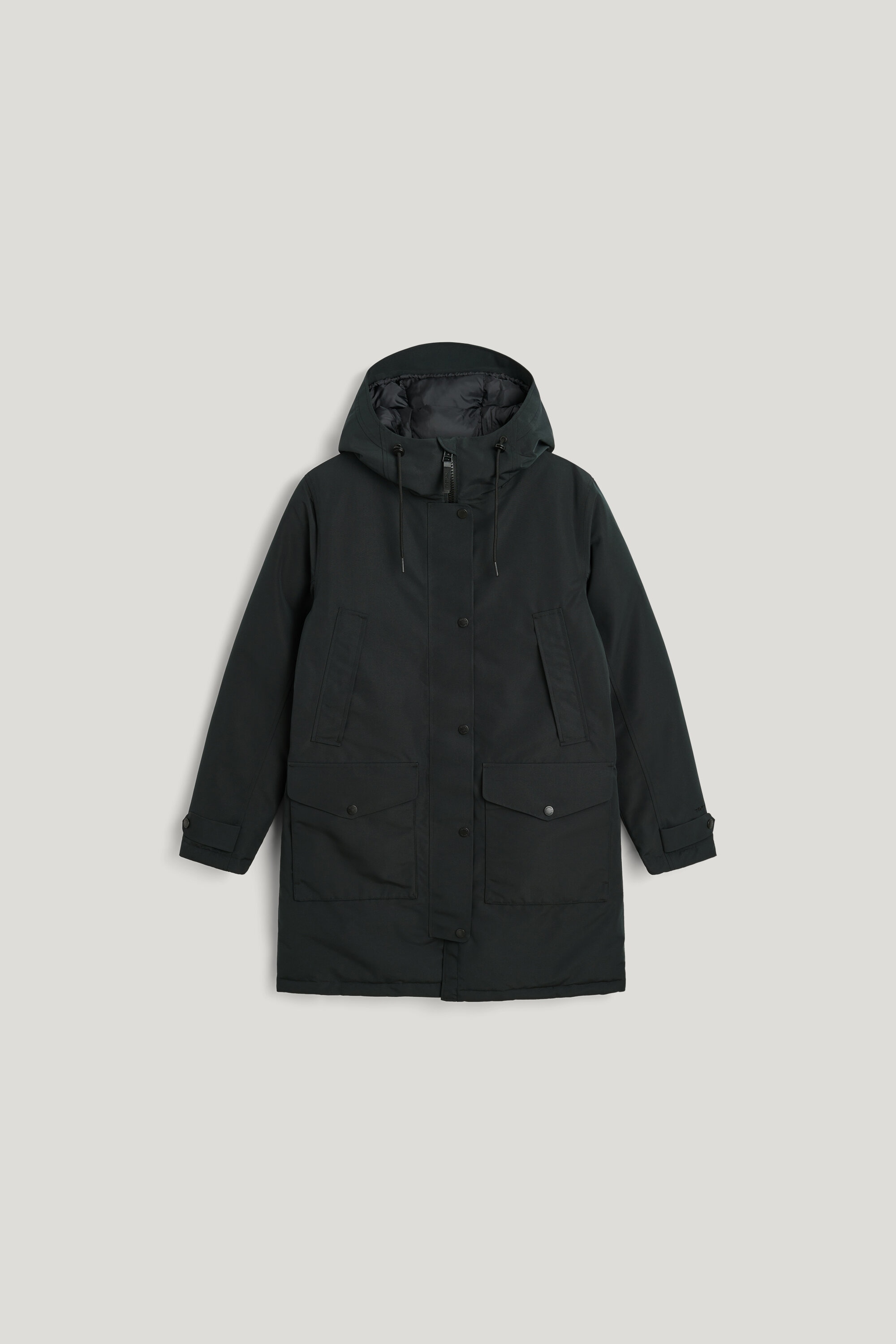 EXPLORER FIELD VANNTETT PARKA