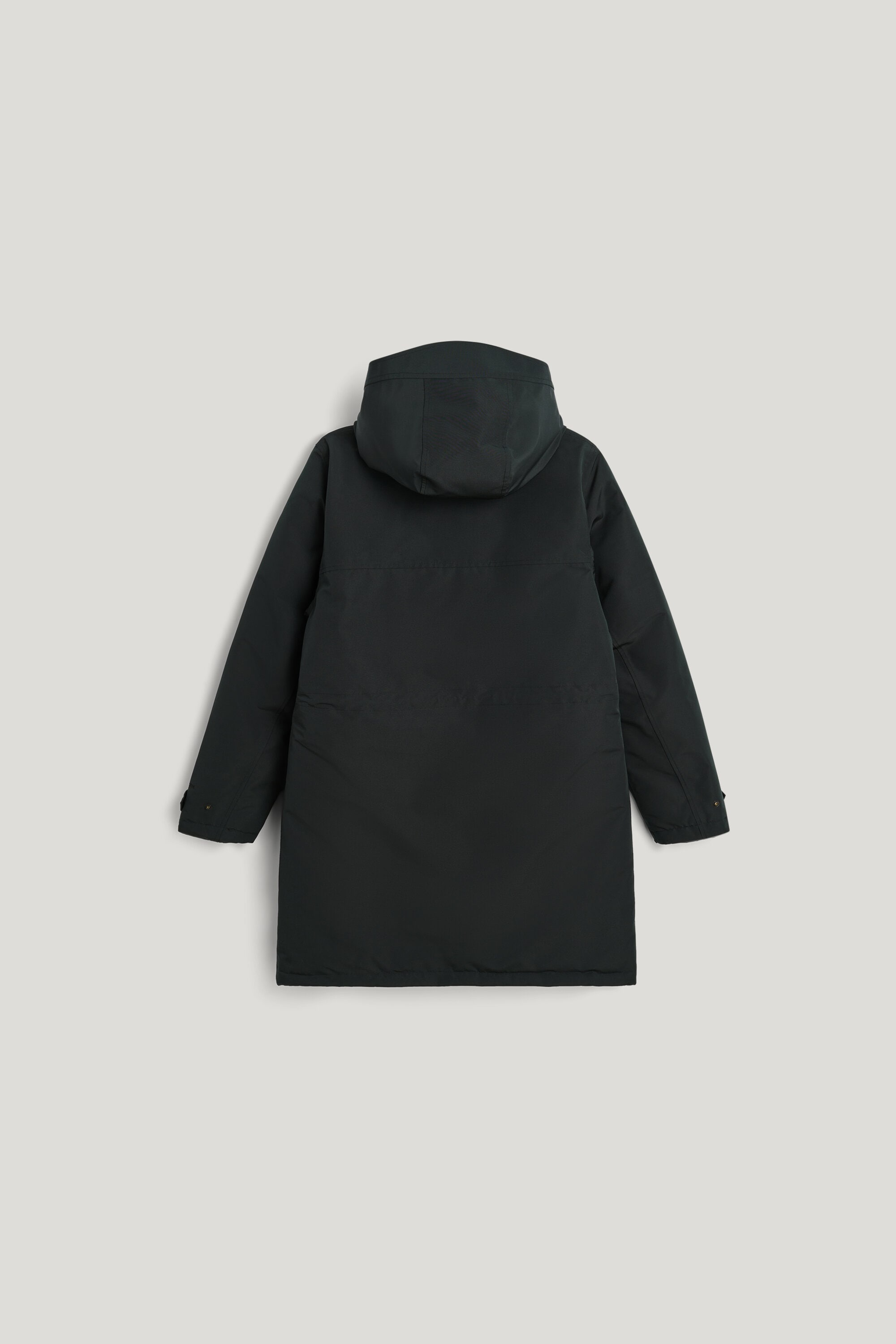 EXPLORER FIELD VANNTETT PARKA