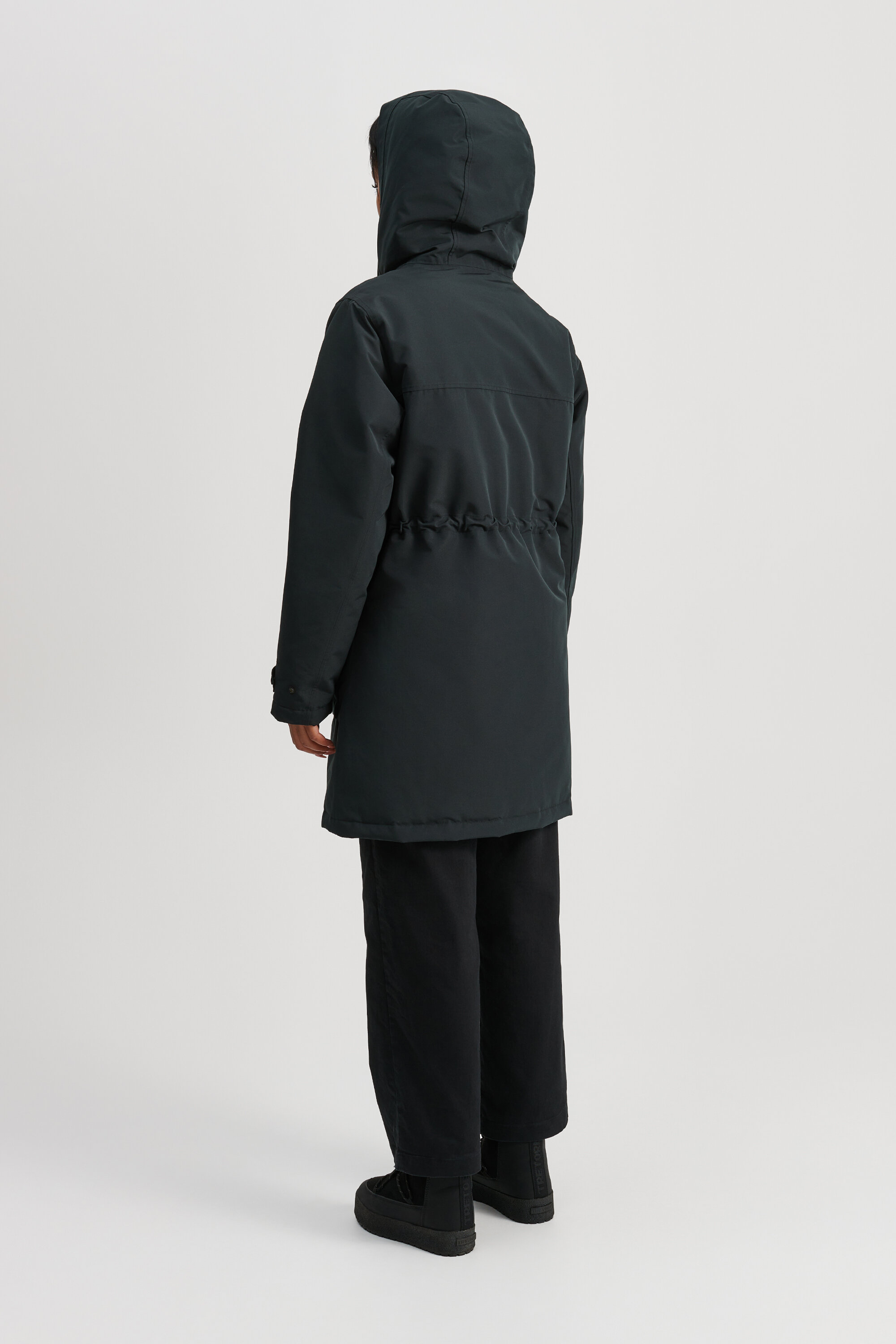 EXPLORER FIELD VANNTETT PARKA