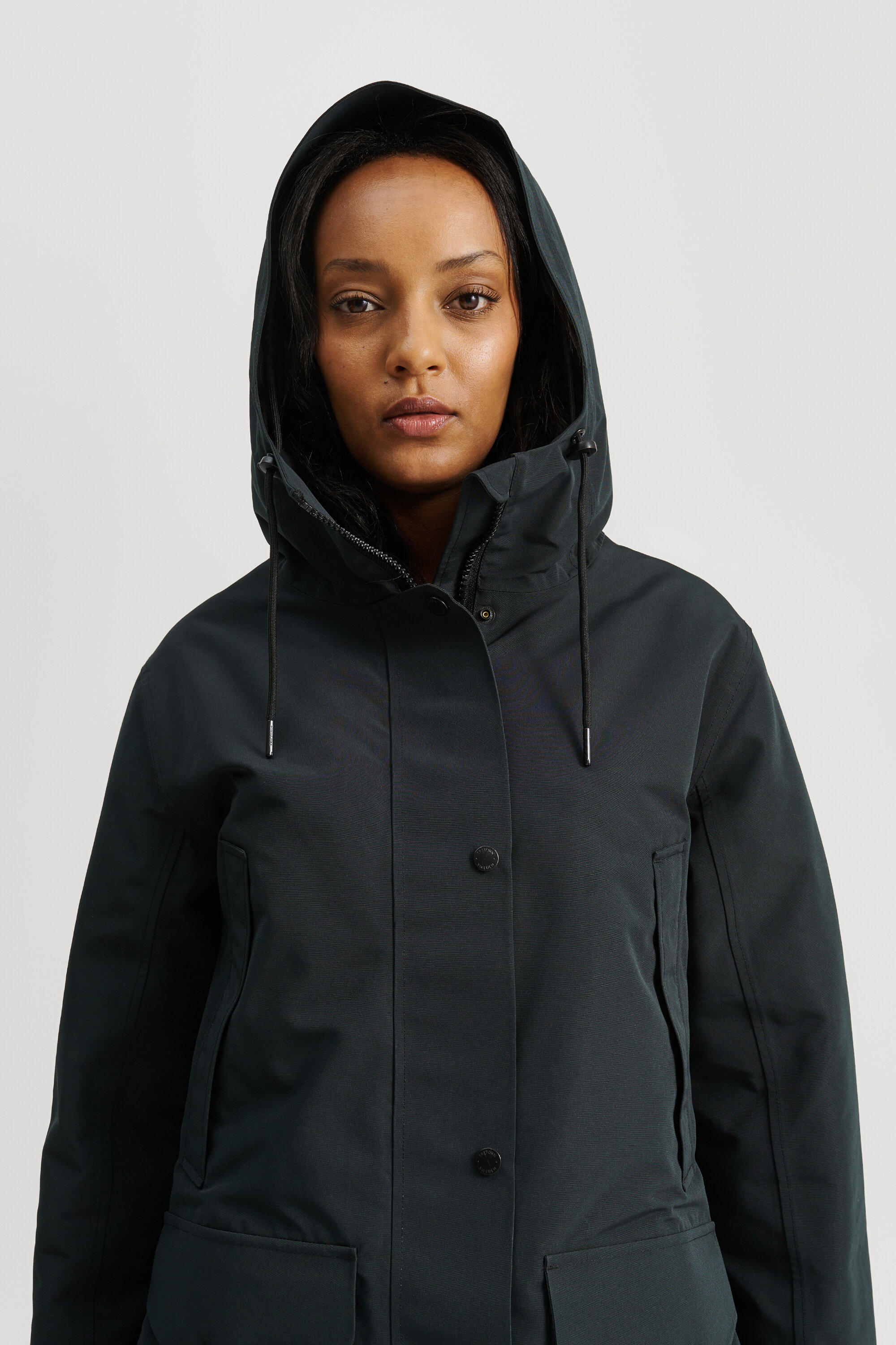 EXPLORER FIELD VANNTETT PARKA