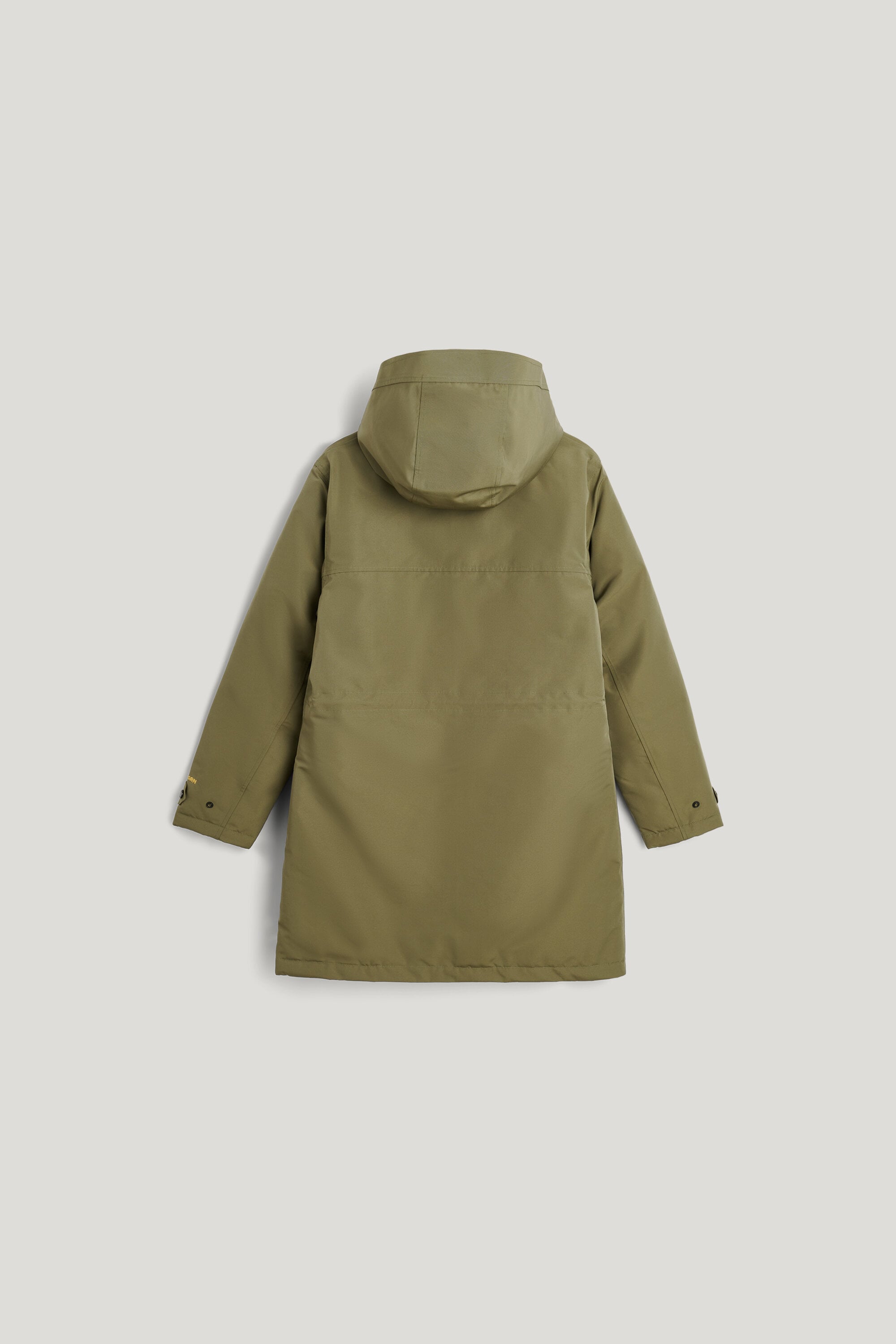 EXPLORER FIELD VANNTETT PARKA