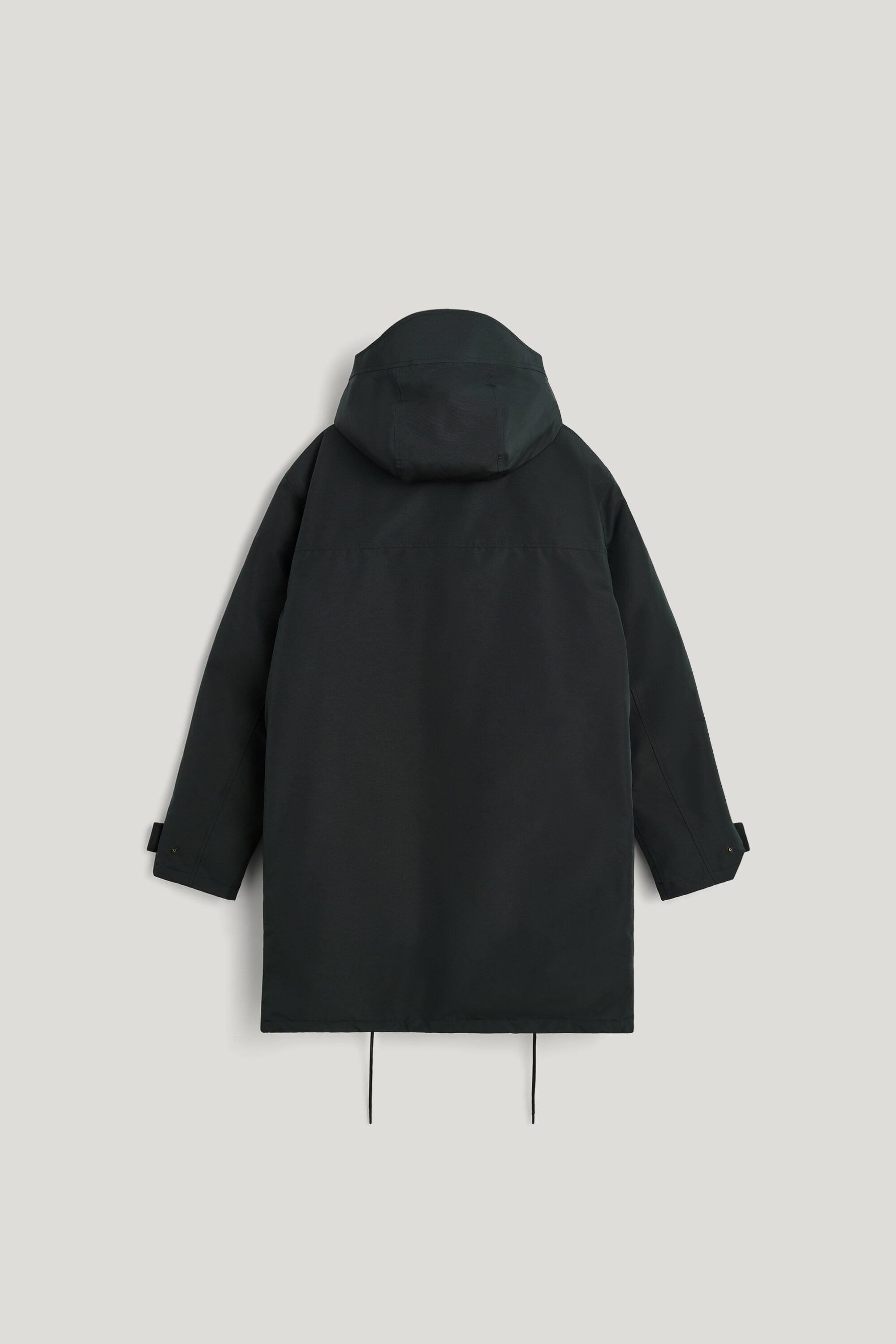 EXPLORER FIELD VANNTETT PARKA