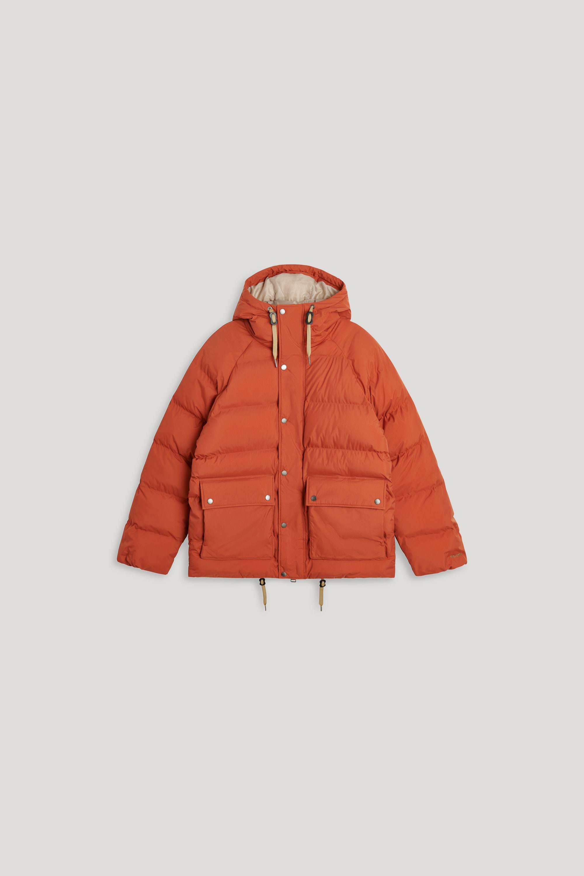 ARCTIC PUFFER VANNTETT JACKET