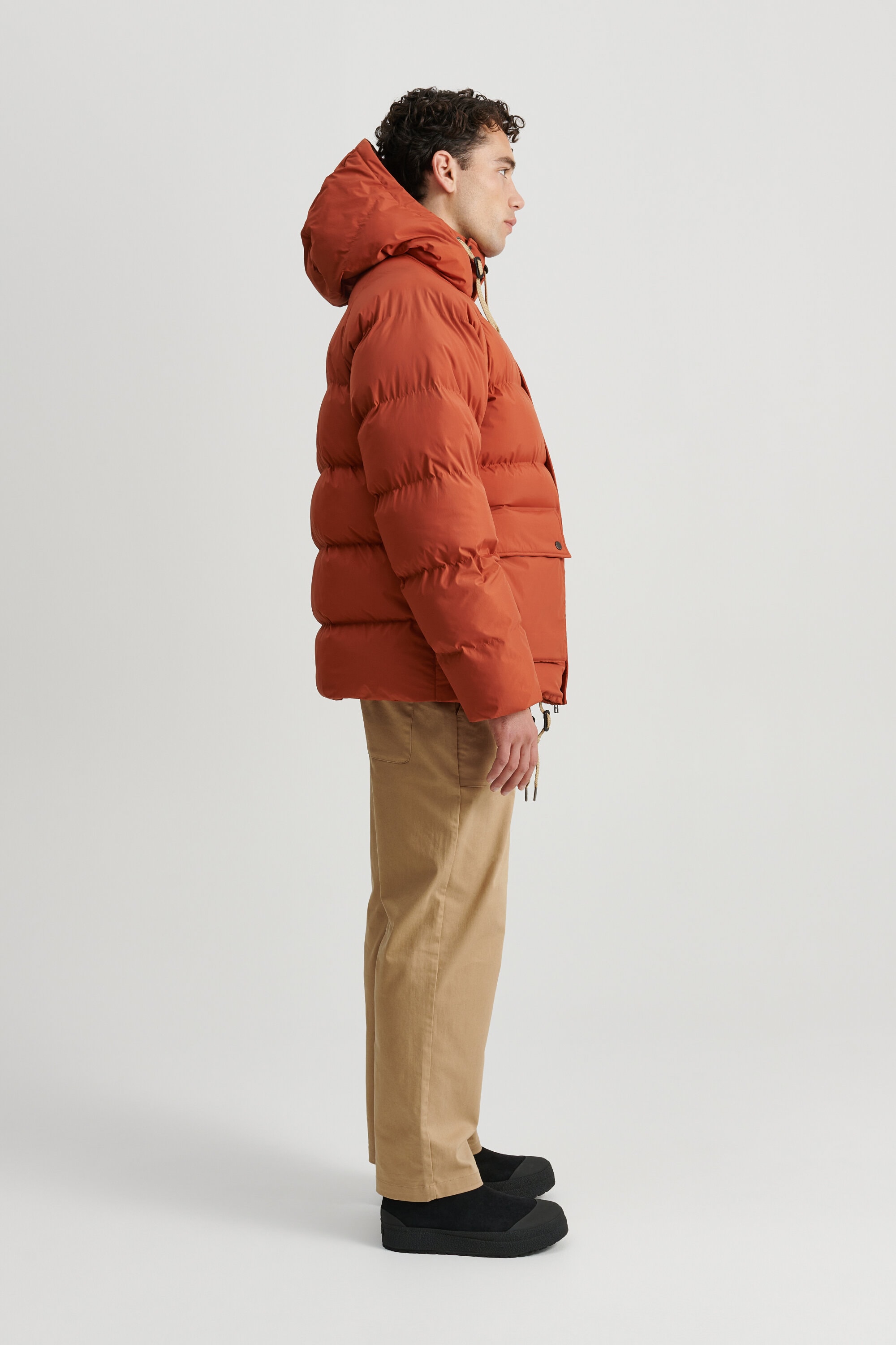 ARCTIC PUFFER VANNTETT JACKET