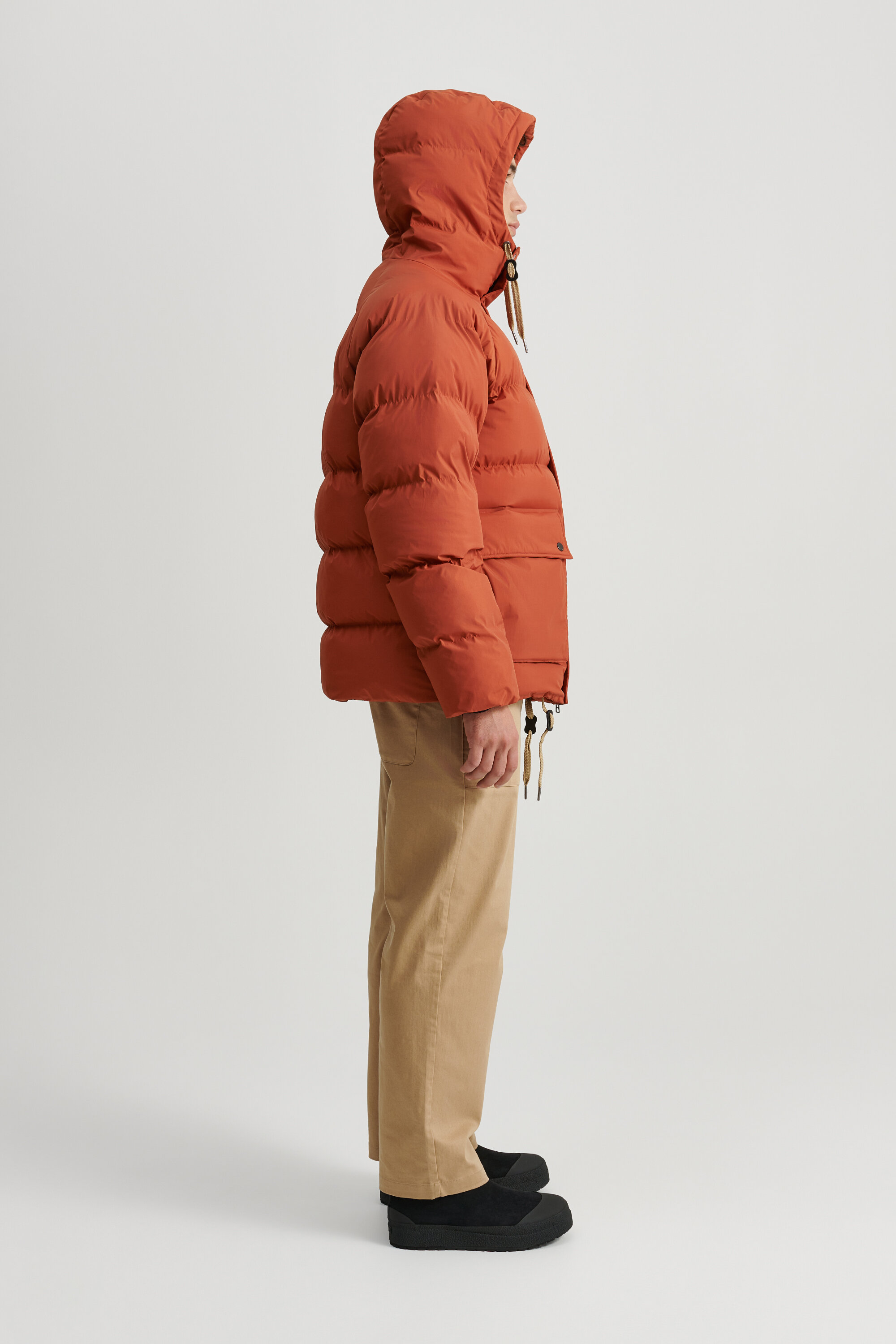 ARCTIC PUFFER VANNTETT JACKET