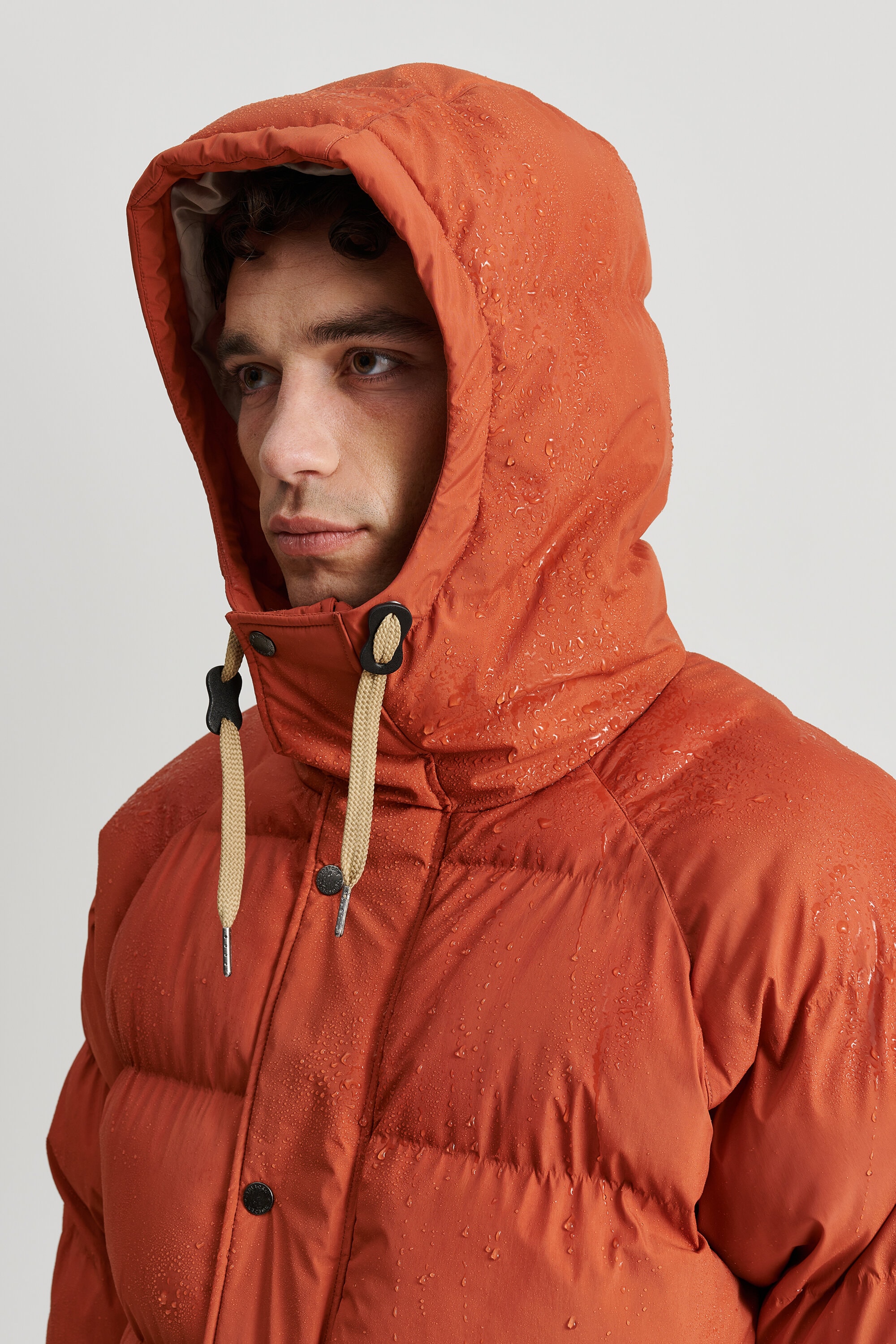 ARCTIC PUFFER VANNTETT JACKET