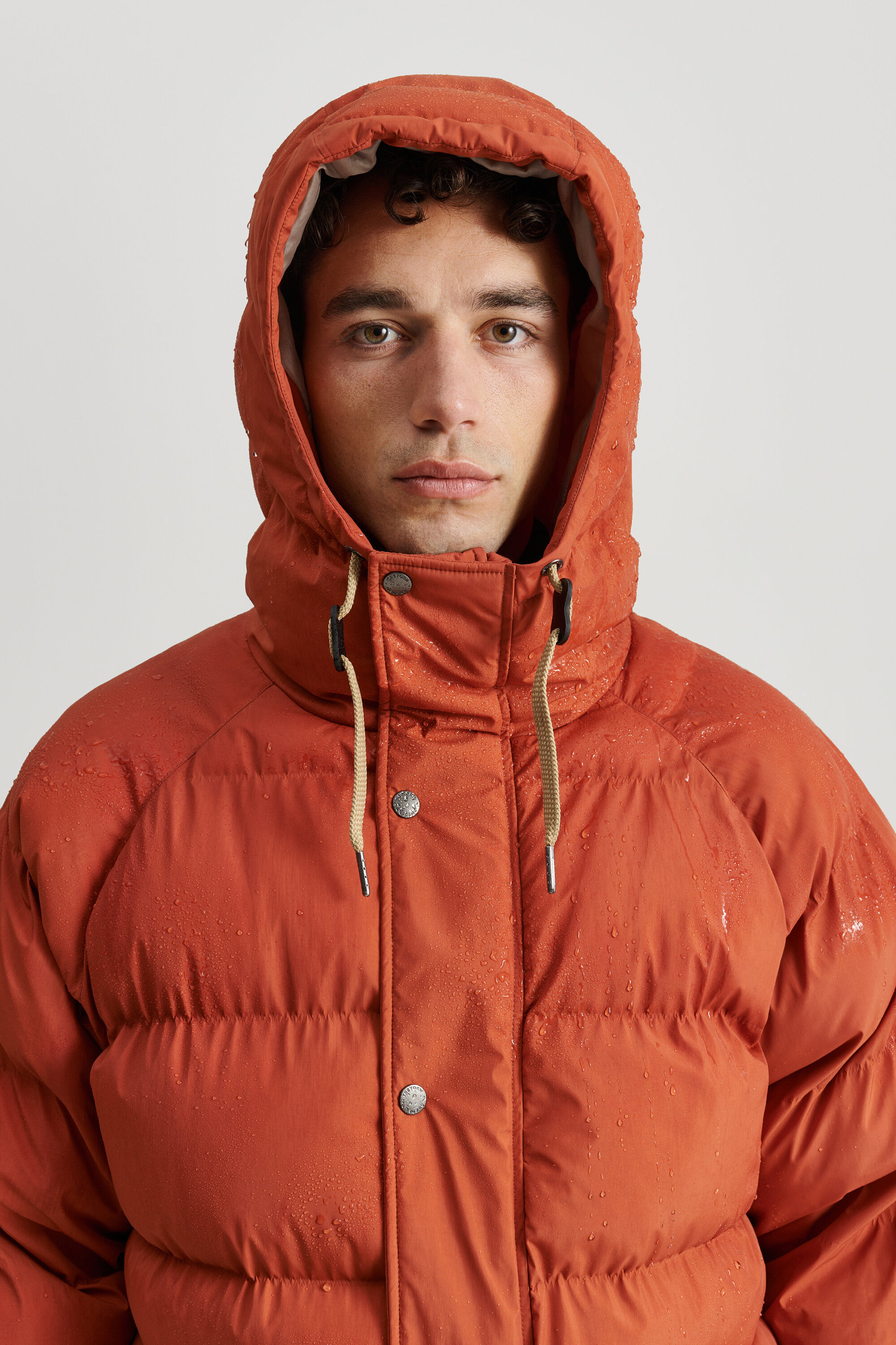 ARCTIC PUFFER VANNTETT JACKET