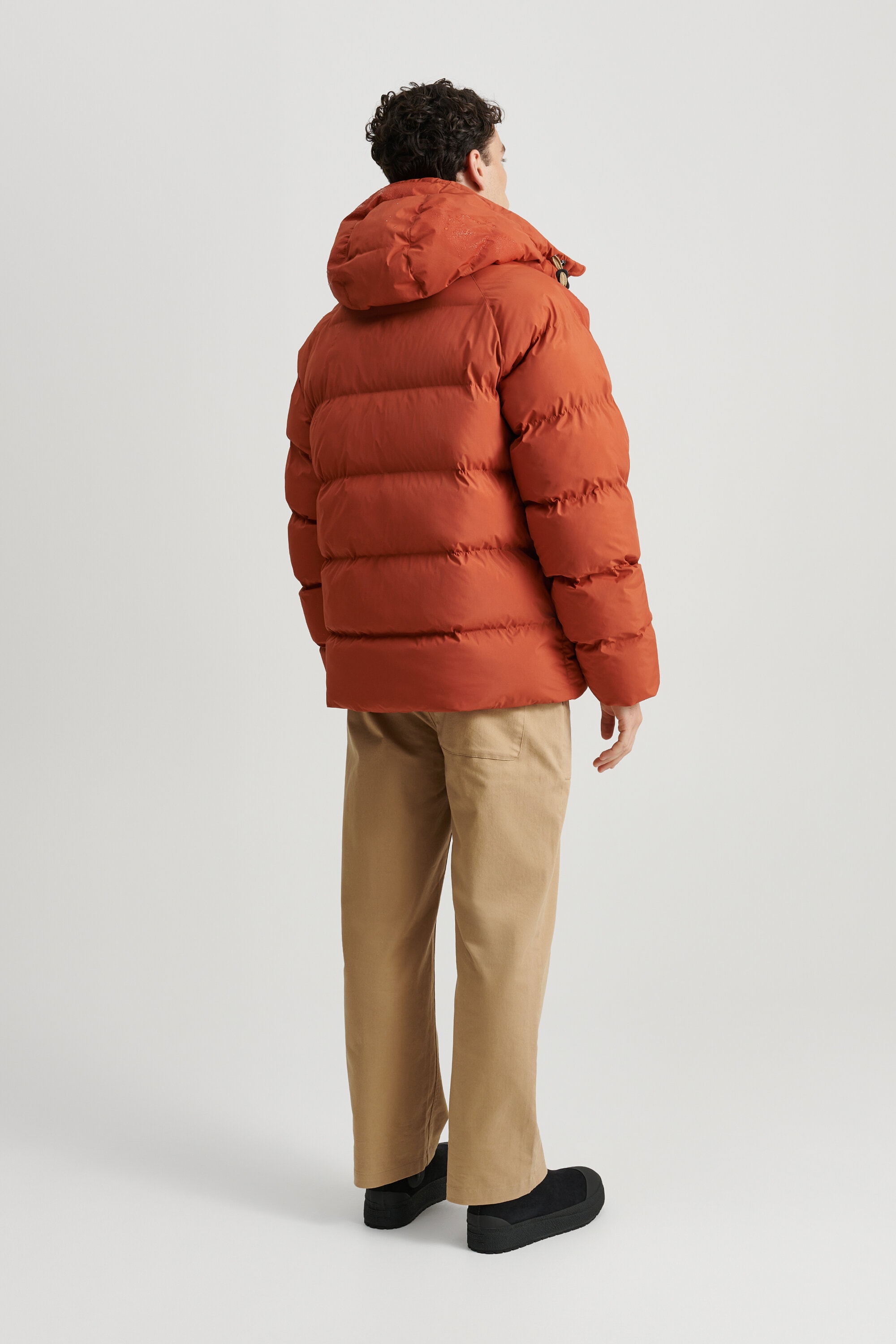 ARCTIC PUFFER VANNTETT JACKET