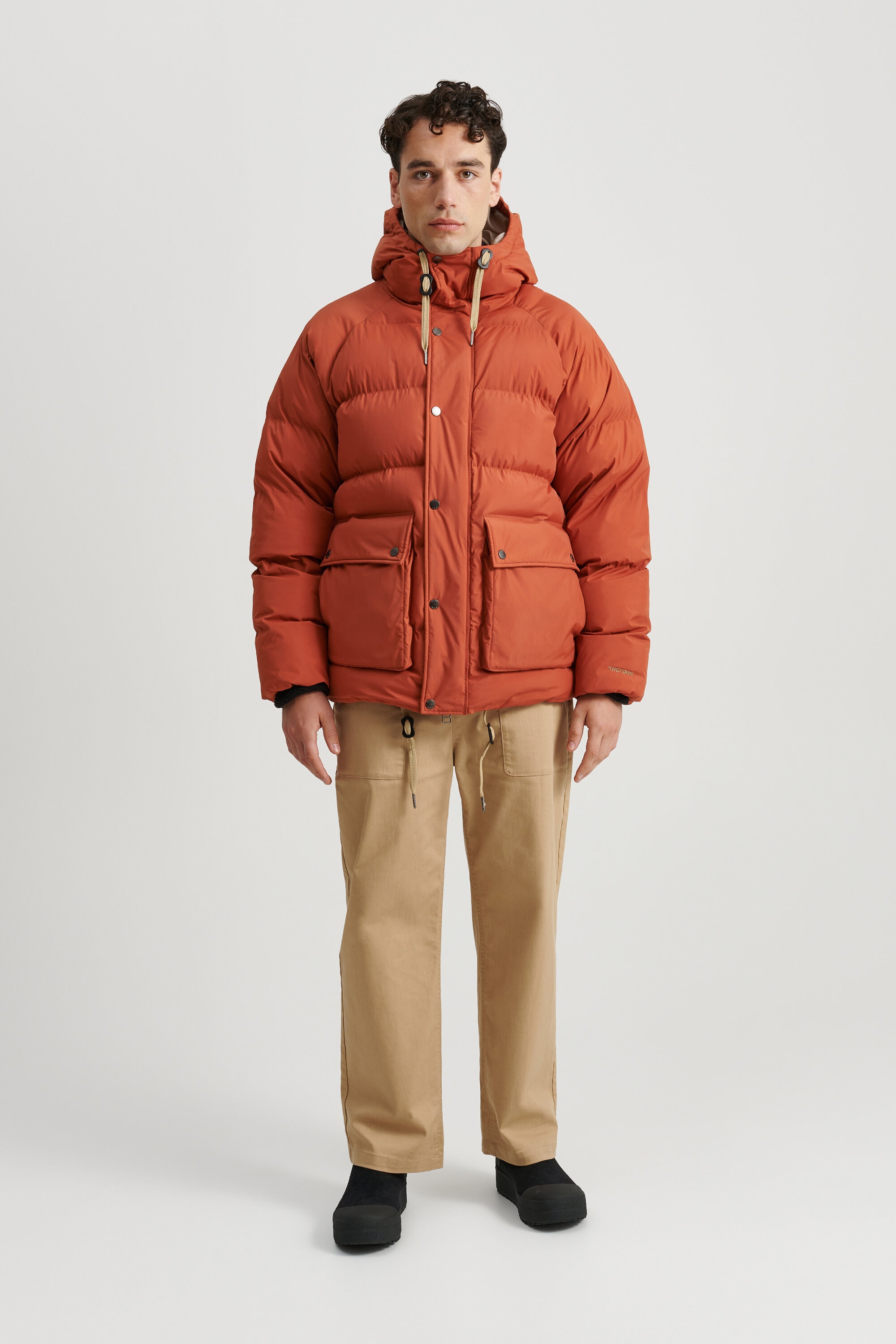 ARCTIC PUFFER VANNTETT JACKET