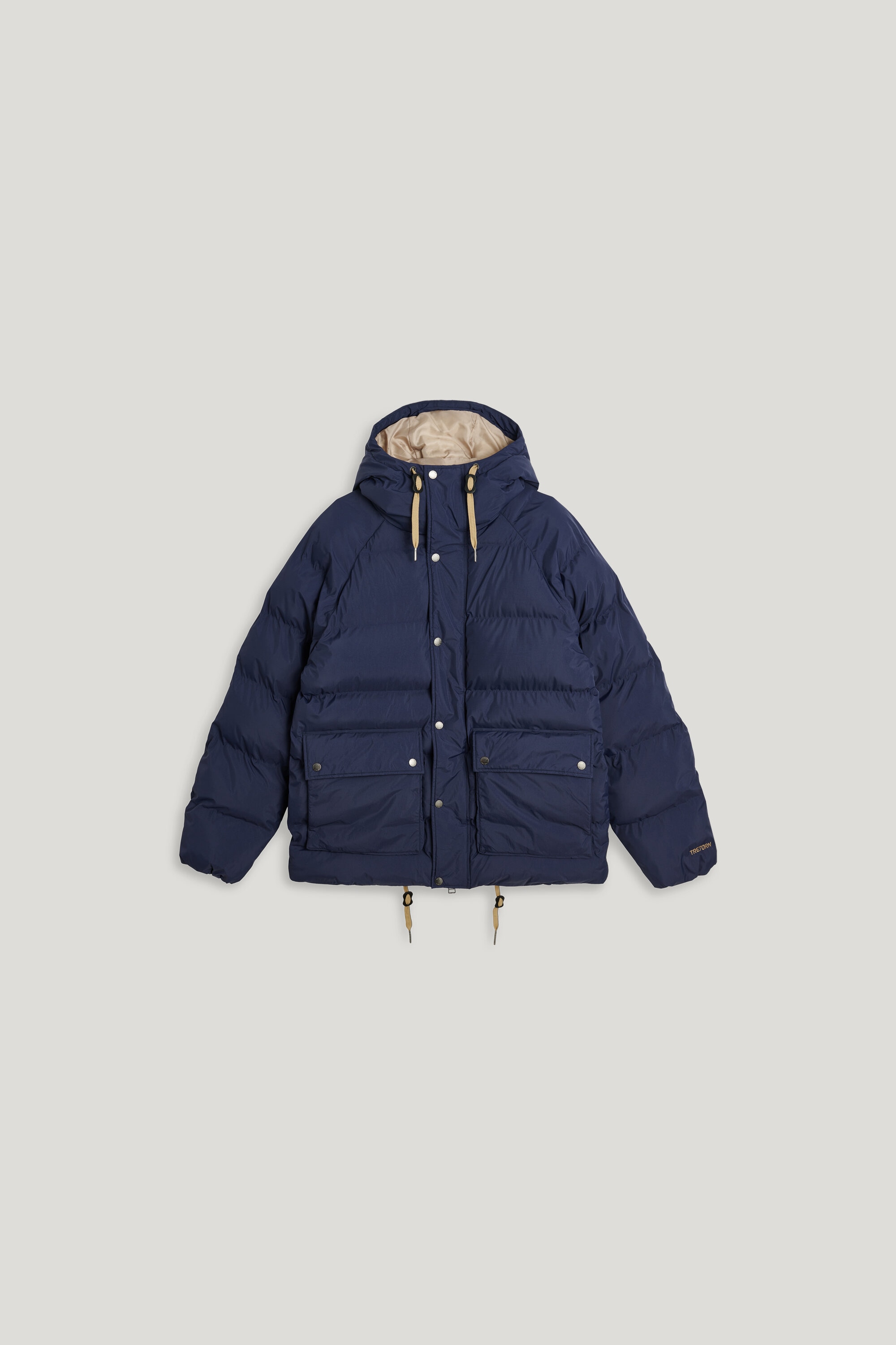 ARCTIC PUFFER VANNTETT JACKET