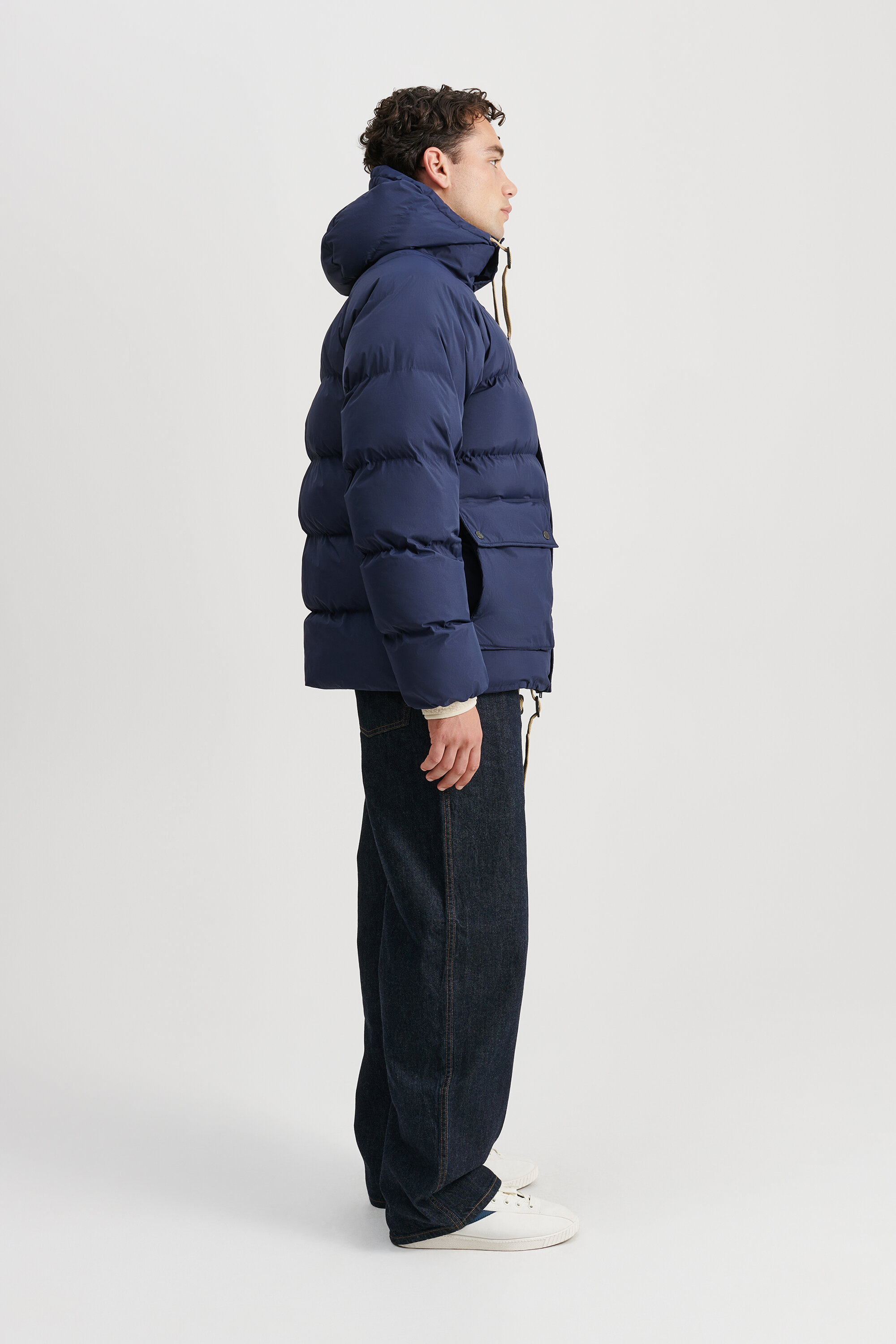 ARCTIC PUFFER VANNTETT JACKET