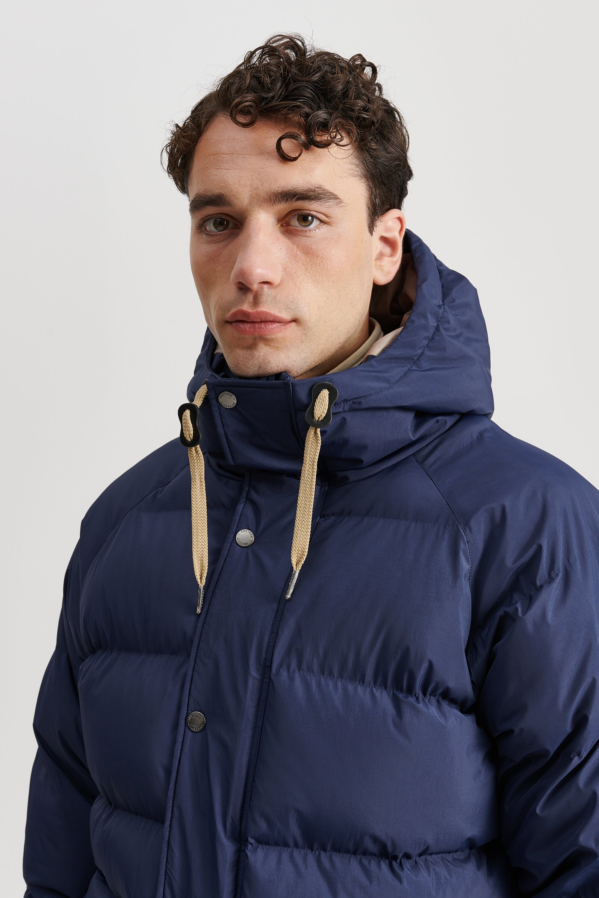 ARCTIC PUFFER VANNTETT JACKET