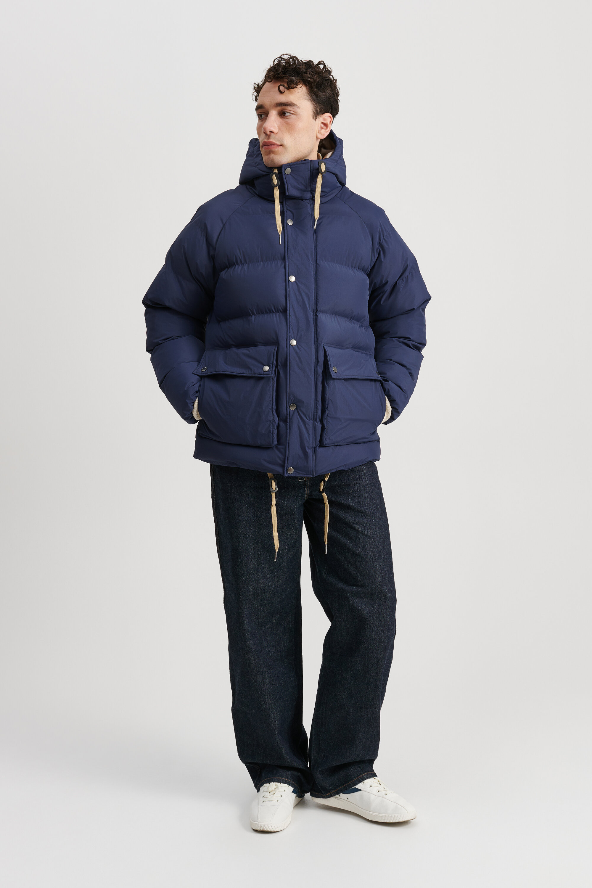 ARCTIC PUFFER VANNTETT JACKET