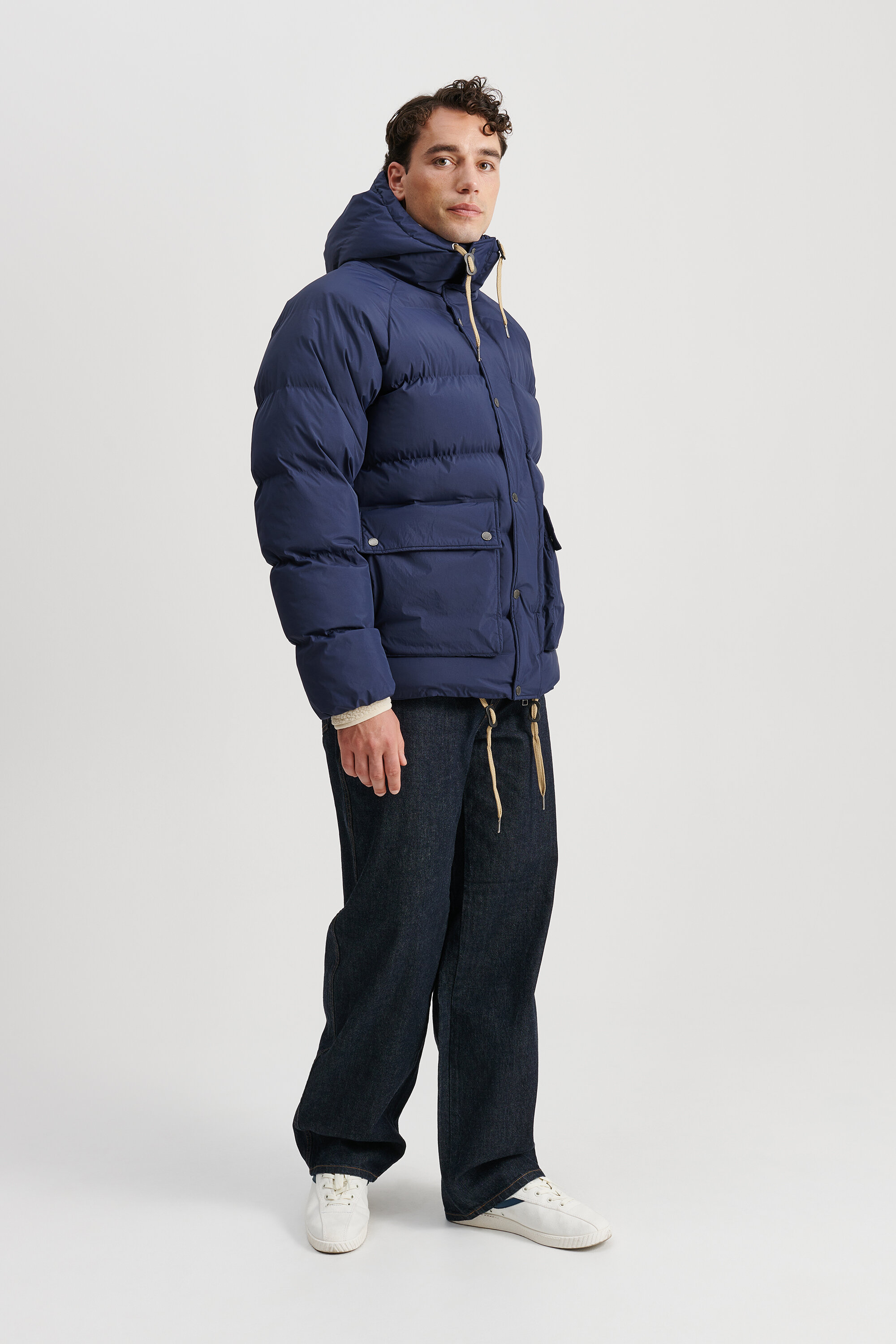 ARCTIC PUFFER VANNTETT JACKET