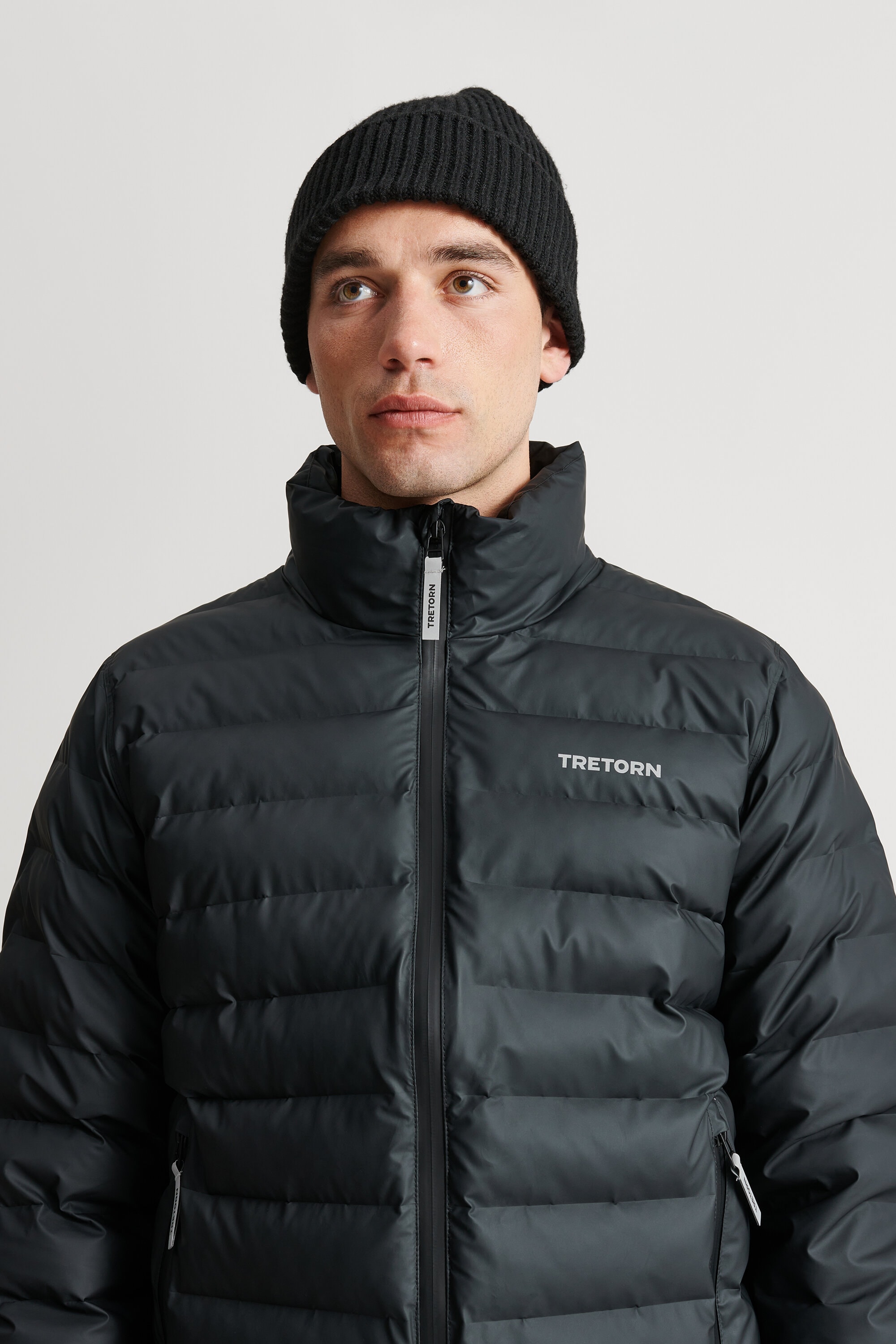 BASECAMP PU VANNTETT JACKET M's