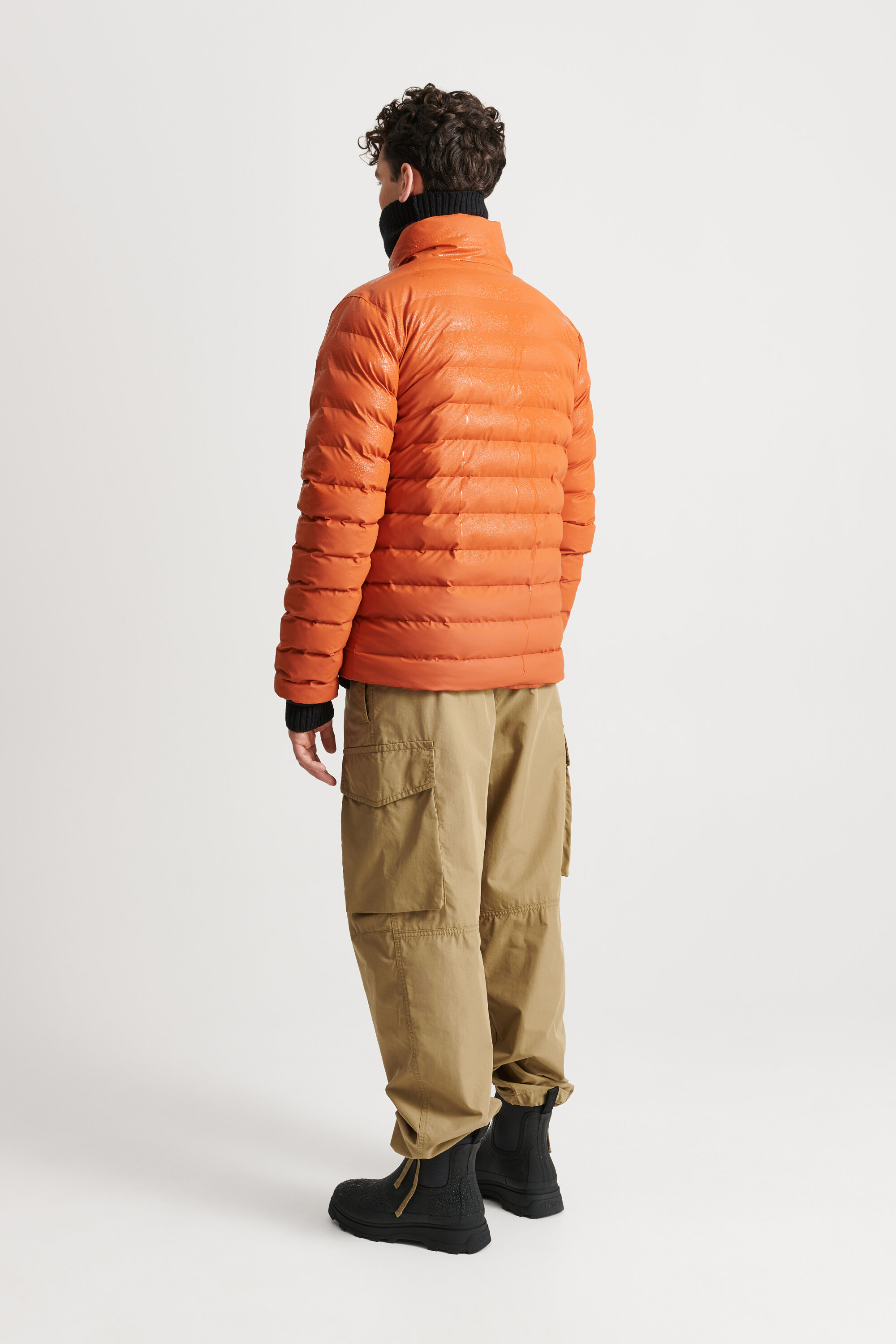 BASECAMP PU VANNTETT JACKET M's