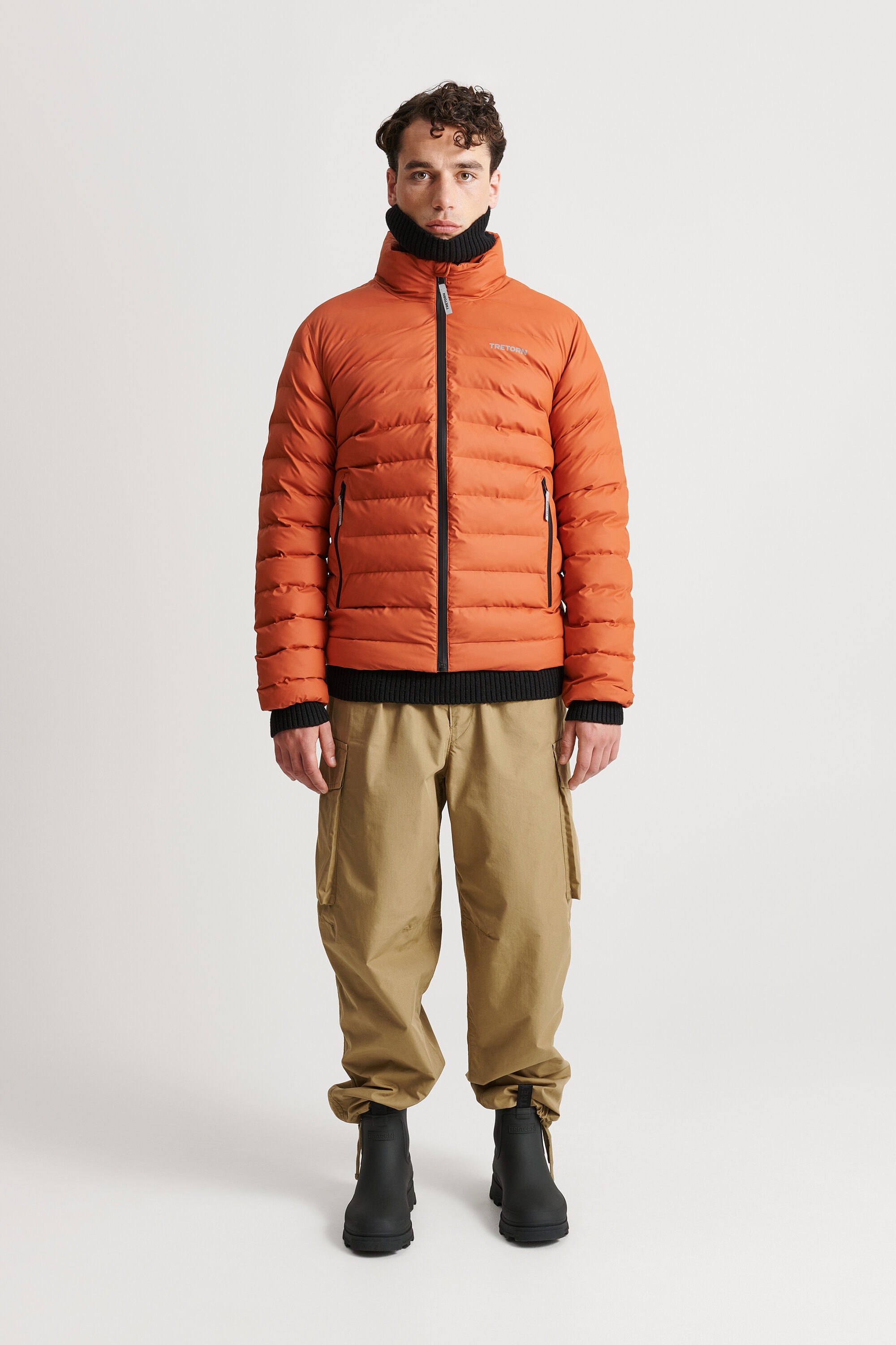 BASECAMP PU VANNTETT JACKET M's