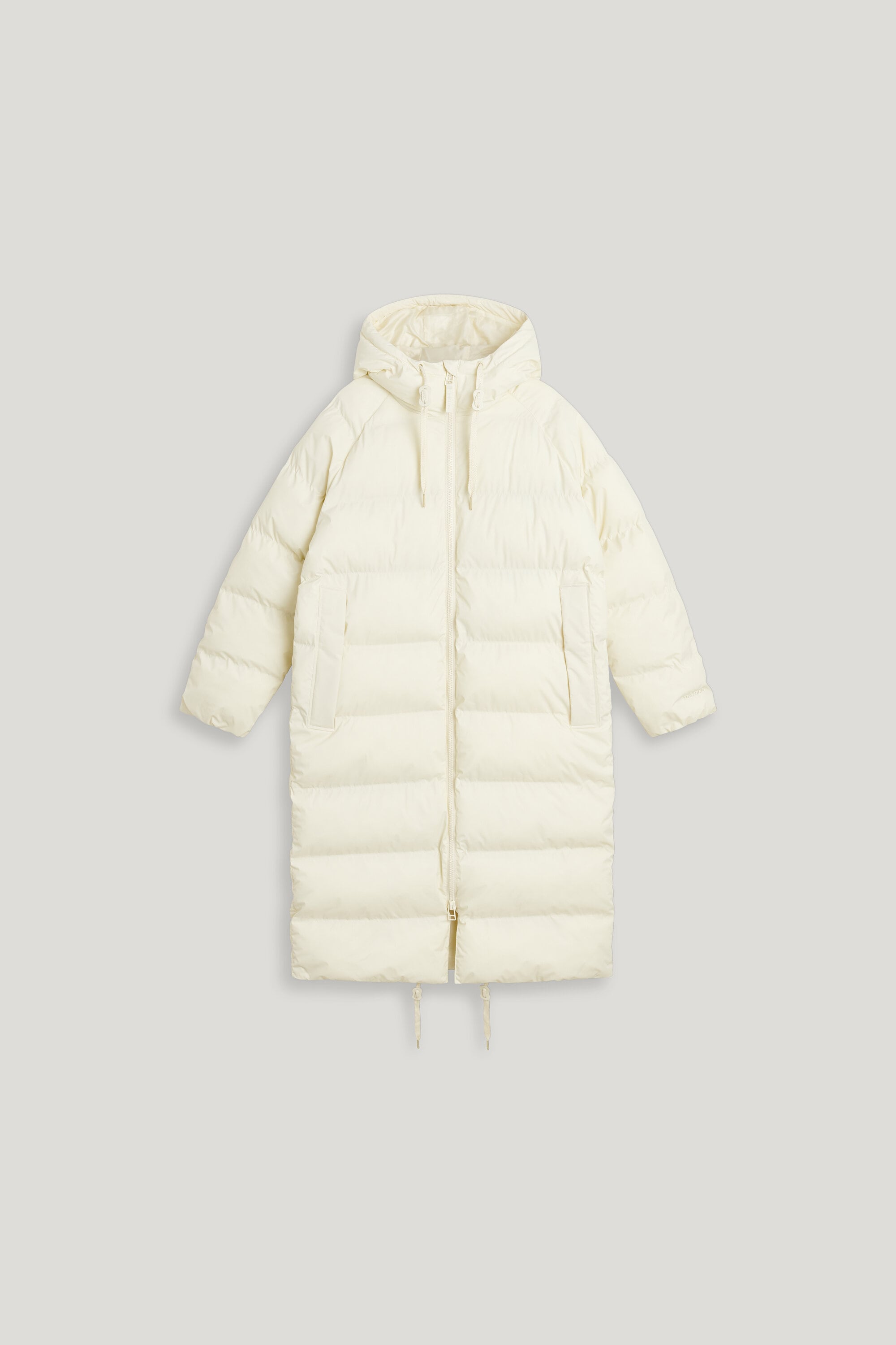 ARCTIC PUFFER VANNTETT PARKA