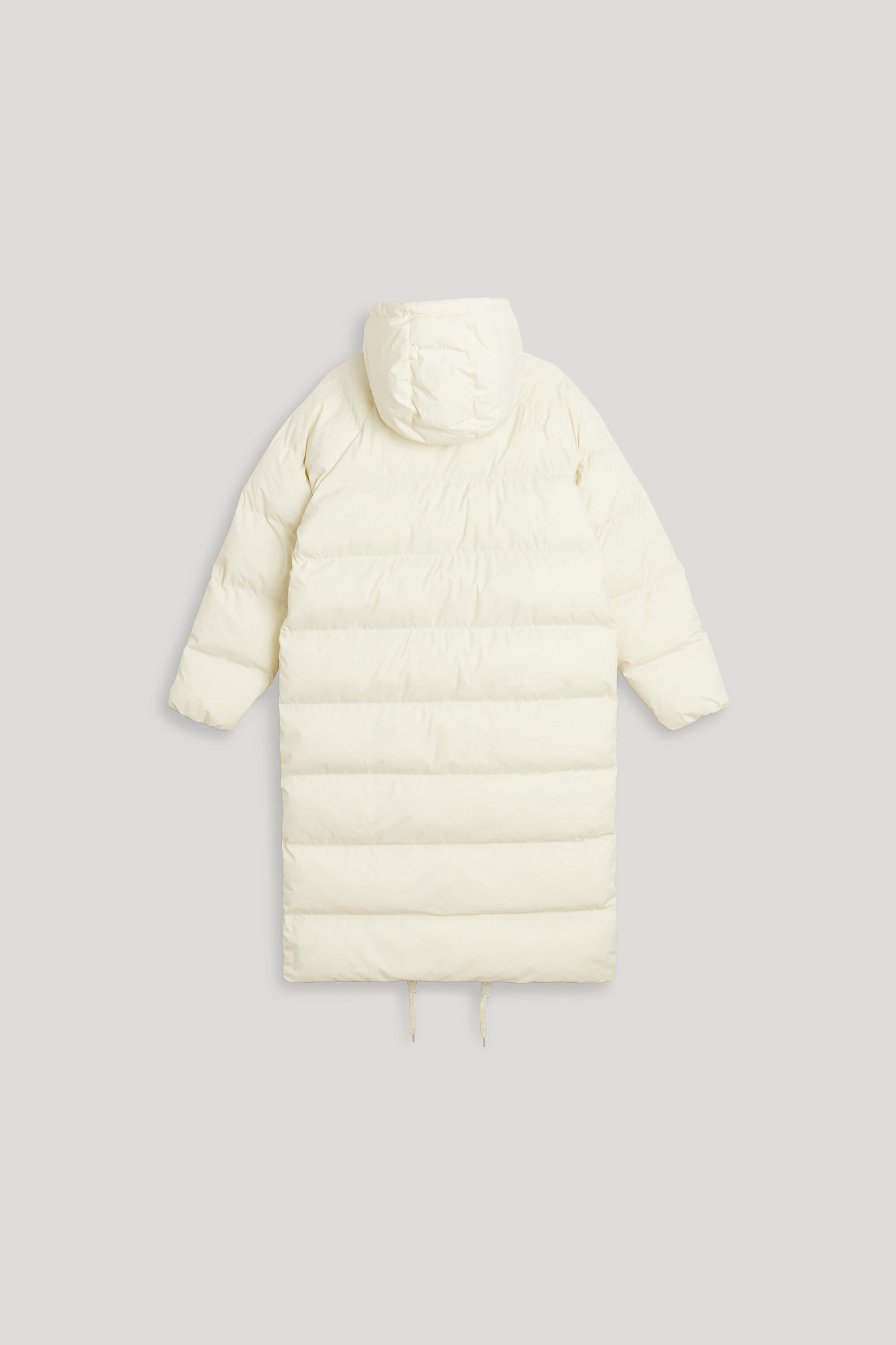 ARCTIC PUFFER VANNTETT PARKA