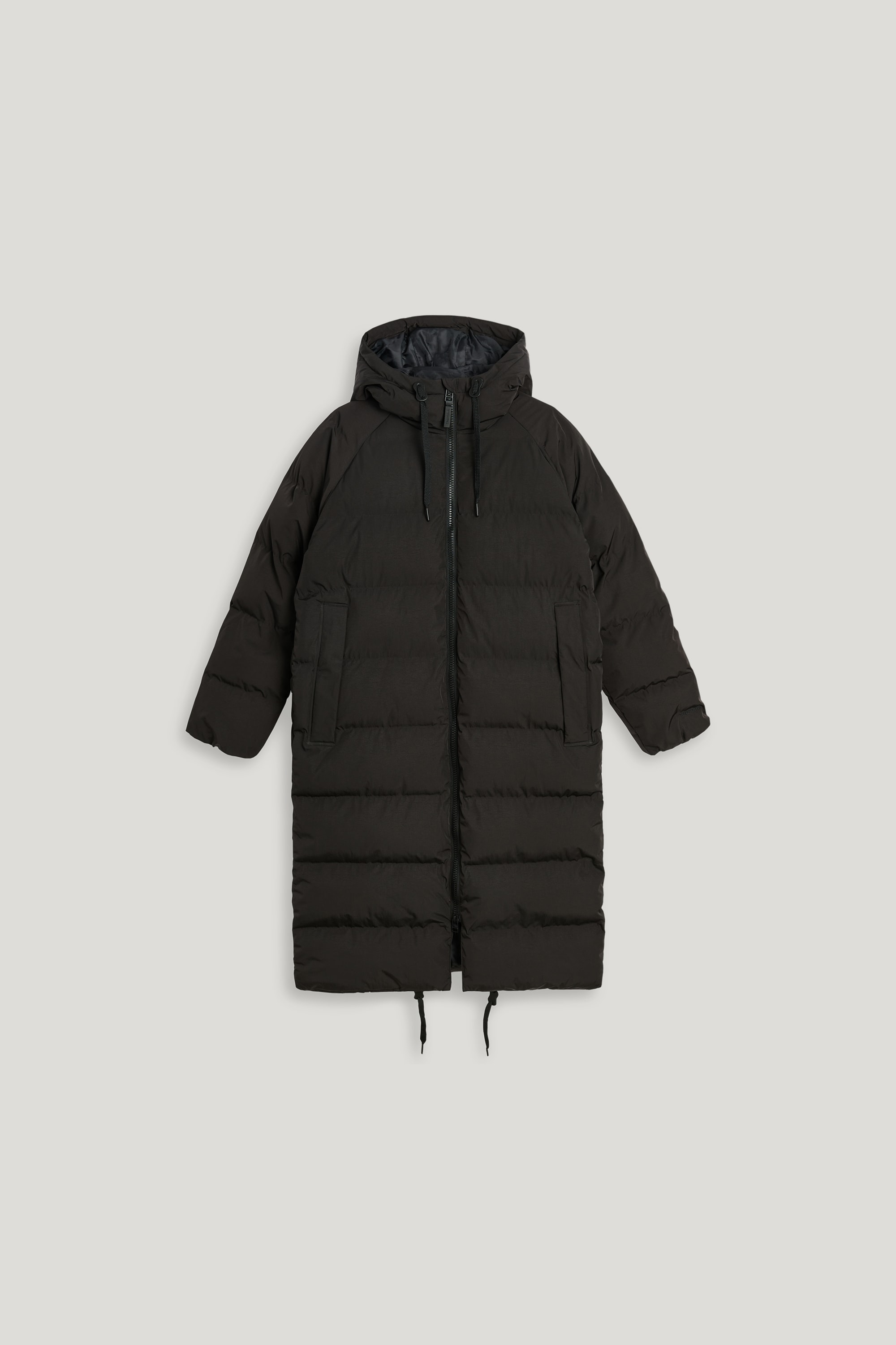 ARCTIC PUFFER VANNTETT PARKA