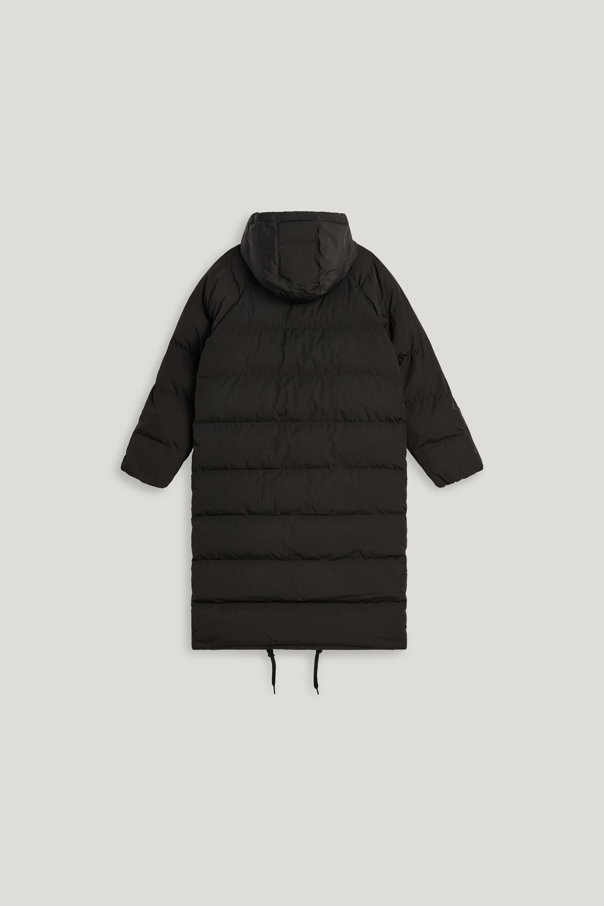 ARCTIC PUFFER VANNTETT PARKA