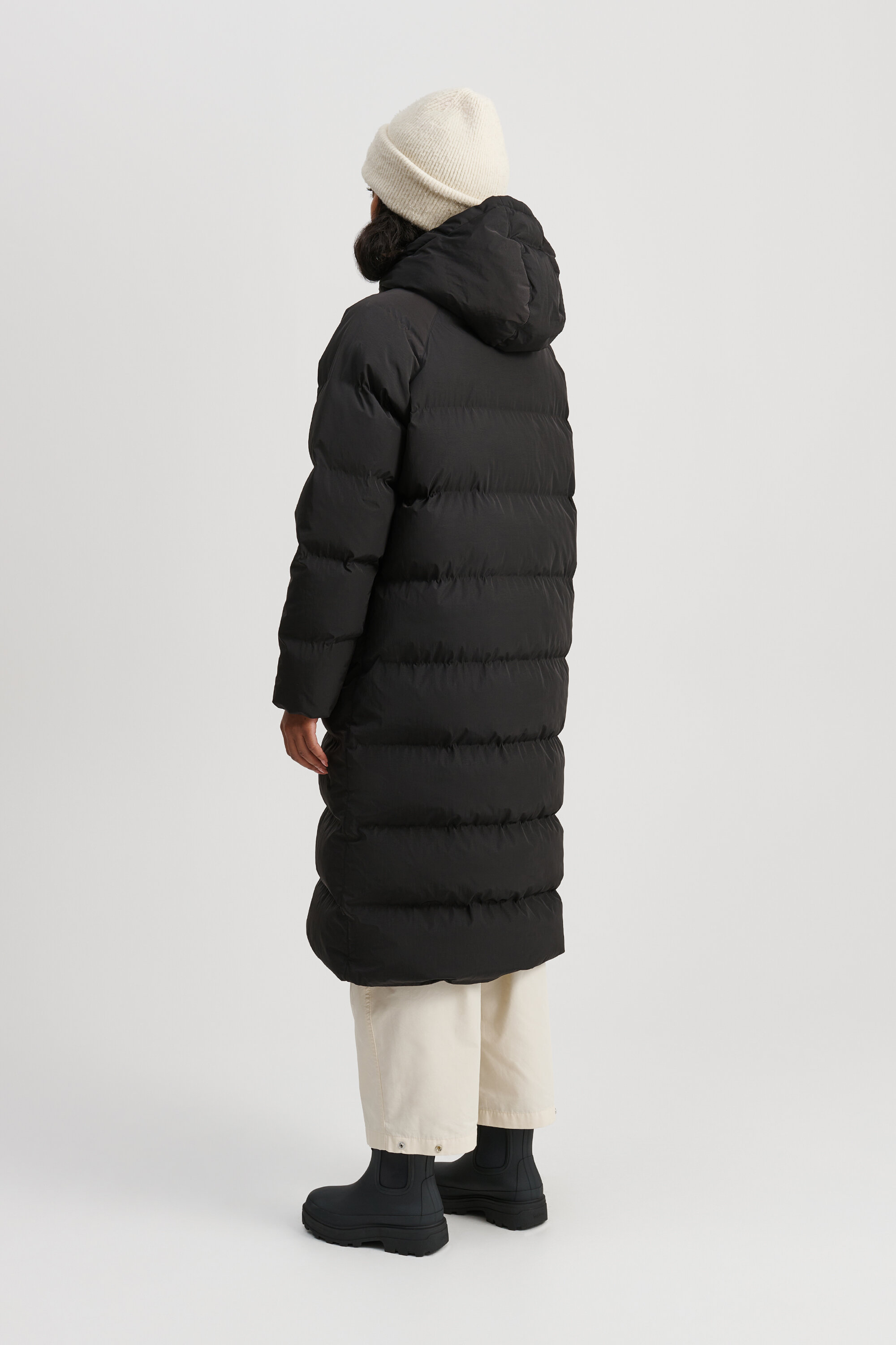 ARCTIC PUFFER VANNTETT PARKA