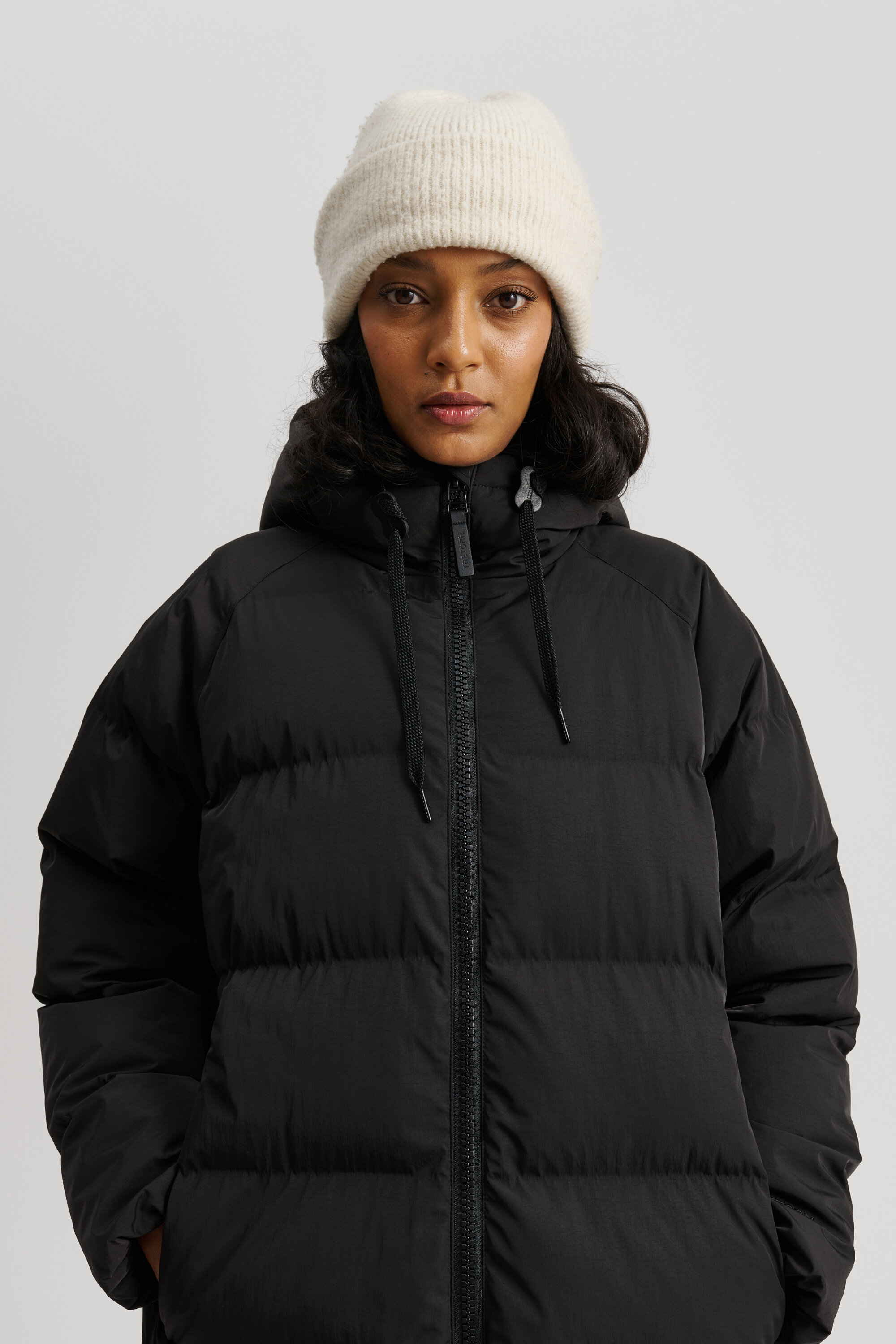 ARCTIC PUFFER VANNTETT PARKA