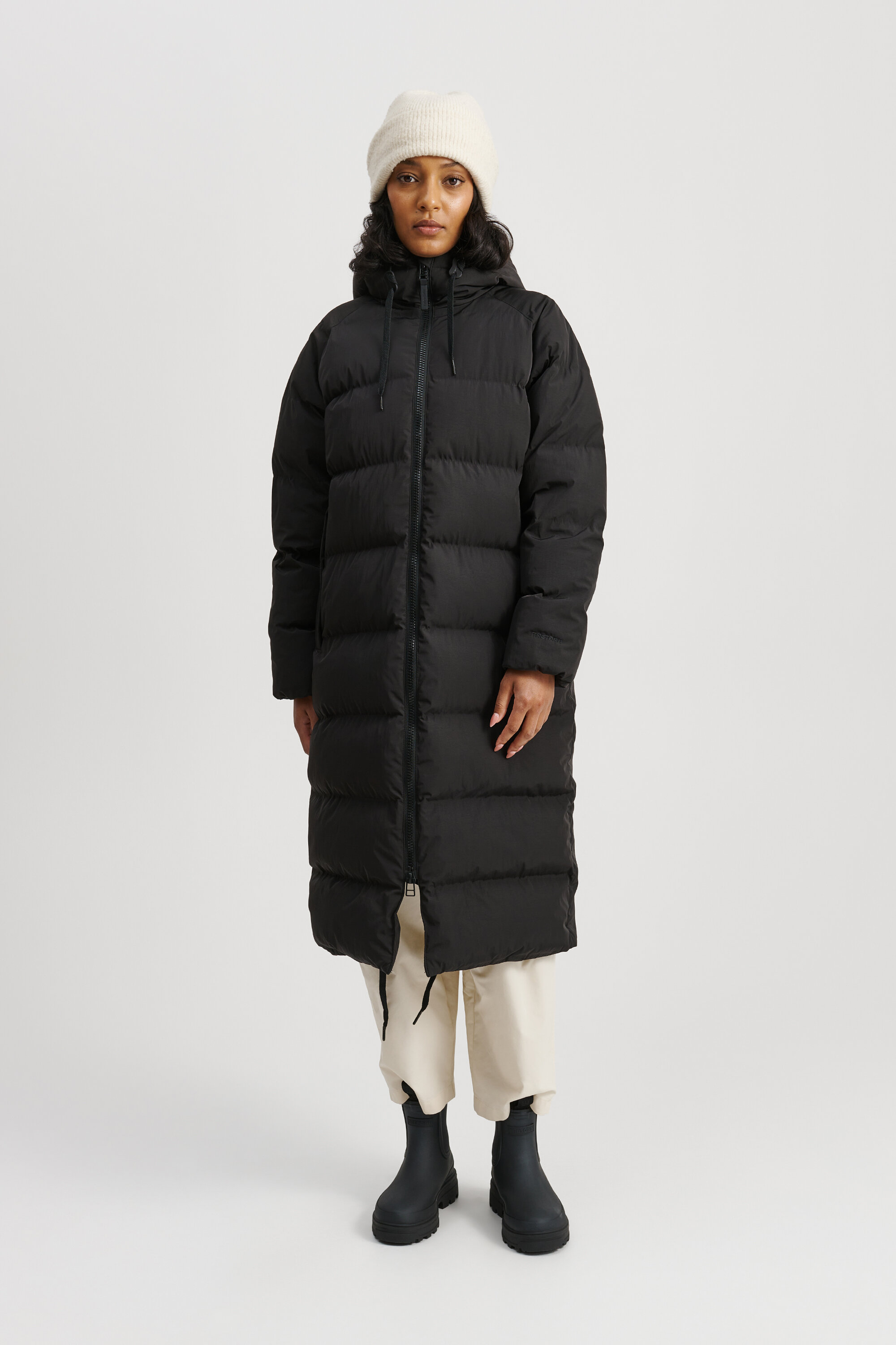 ARCTIC PUFFER VANNTETT PARKA