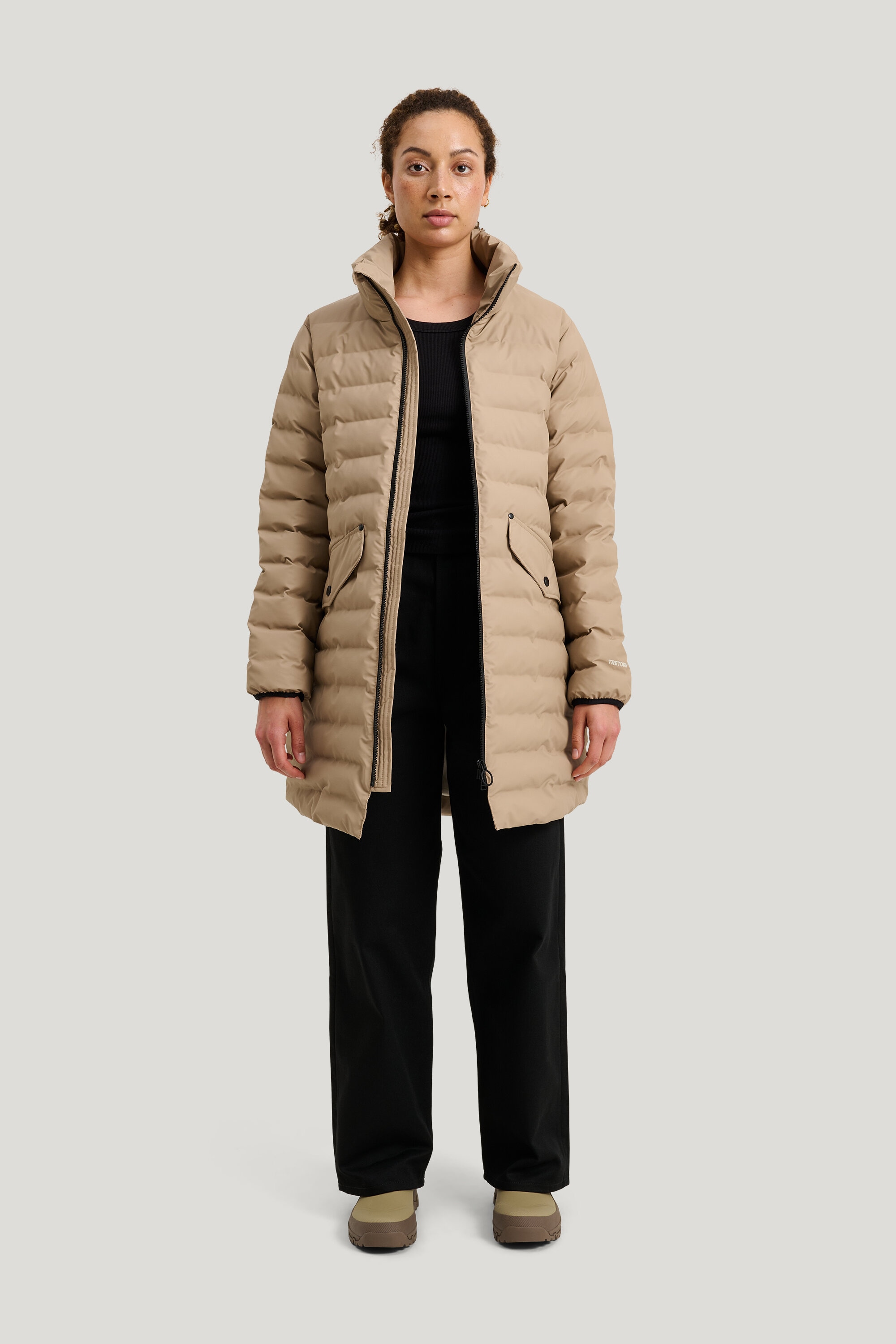 BASECAMP PU COAT