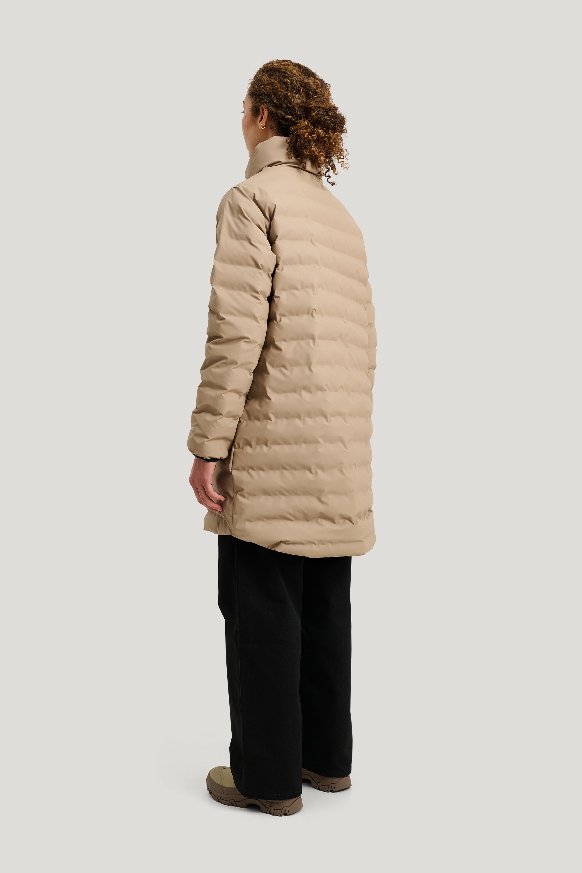 BASECAMP PU COAT