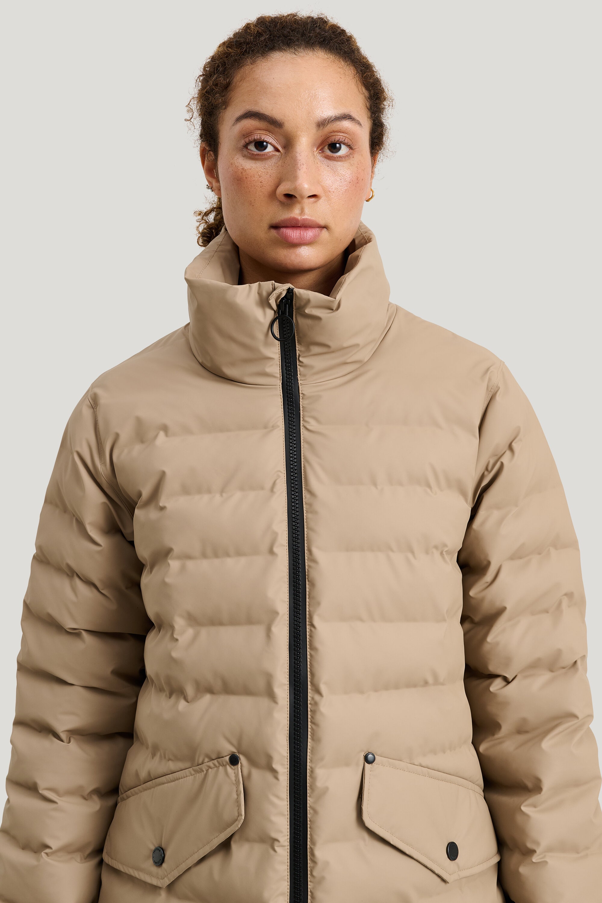 BASECAMP PU COAT